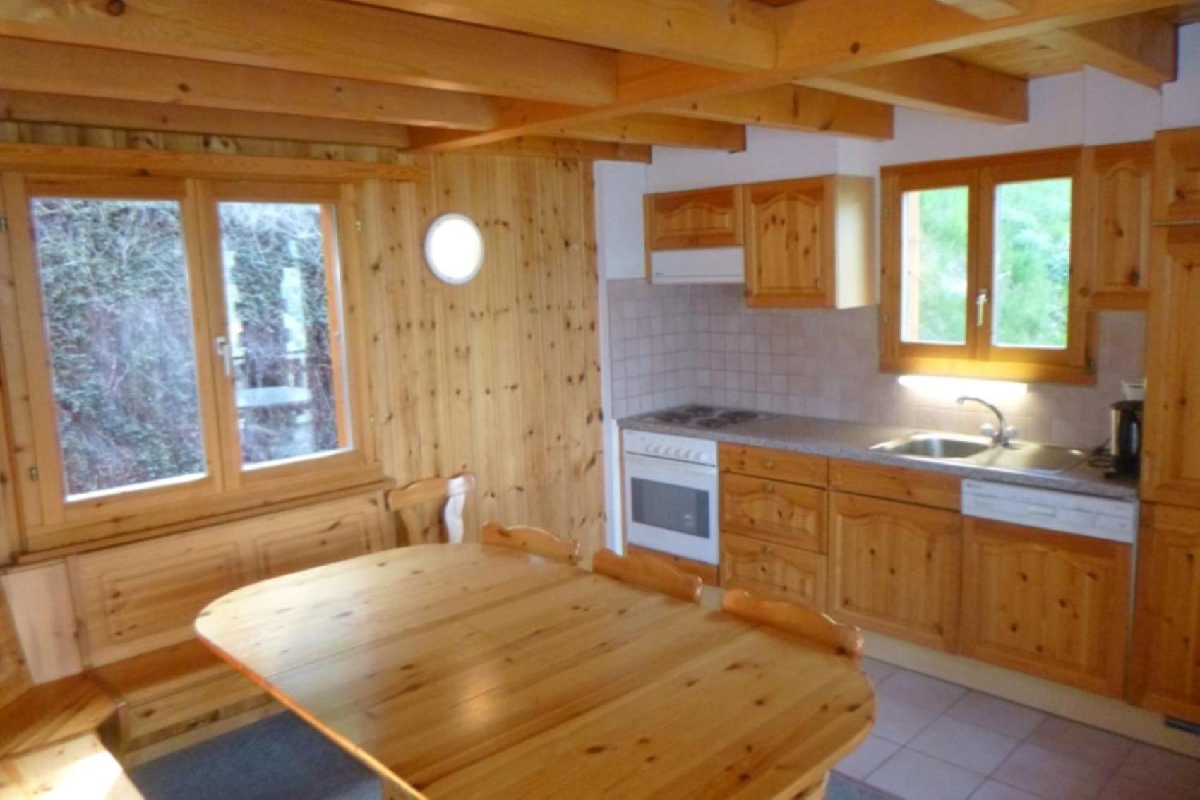 Dorril SUNNY & QUIET chalet 10 pers by Alpvision Résidences