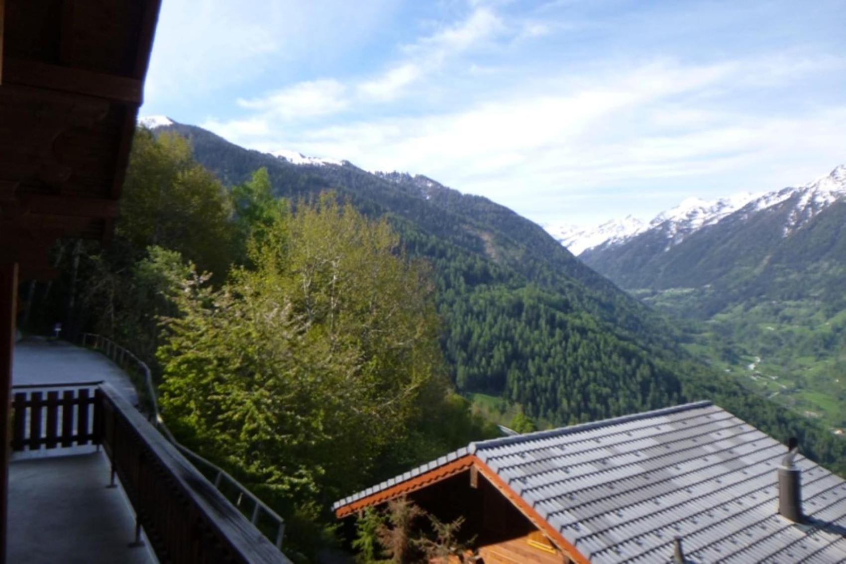 Dorril SUNNY & QUIET chalet 10 pers by Alpvision Résidences