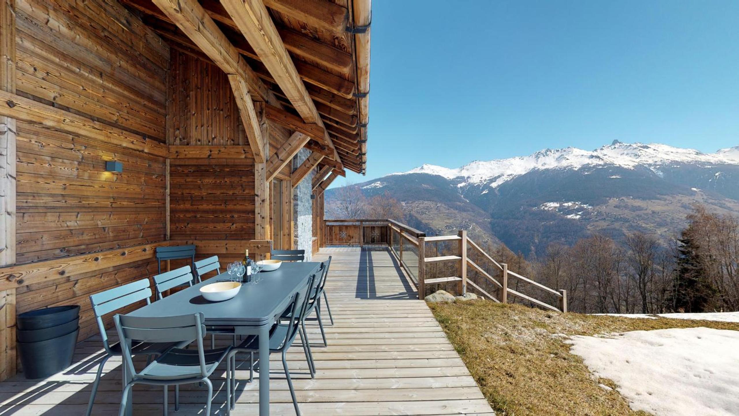 Be Cool SAUNA & LUXURY chalet 10 pers by Alpvision Résidences