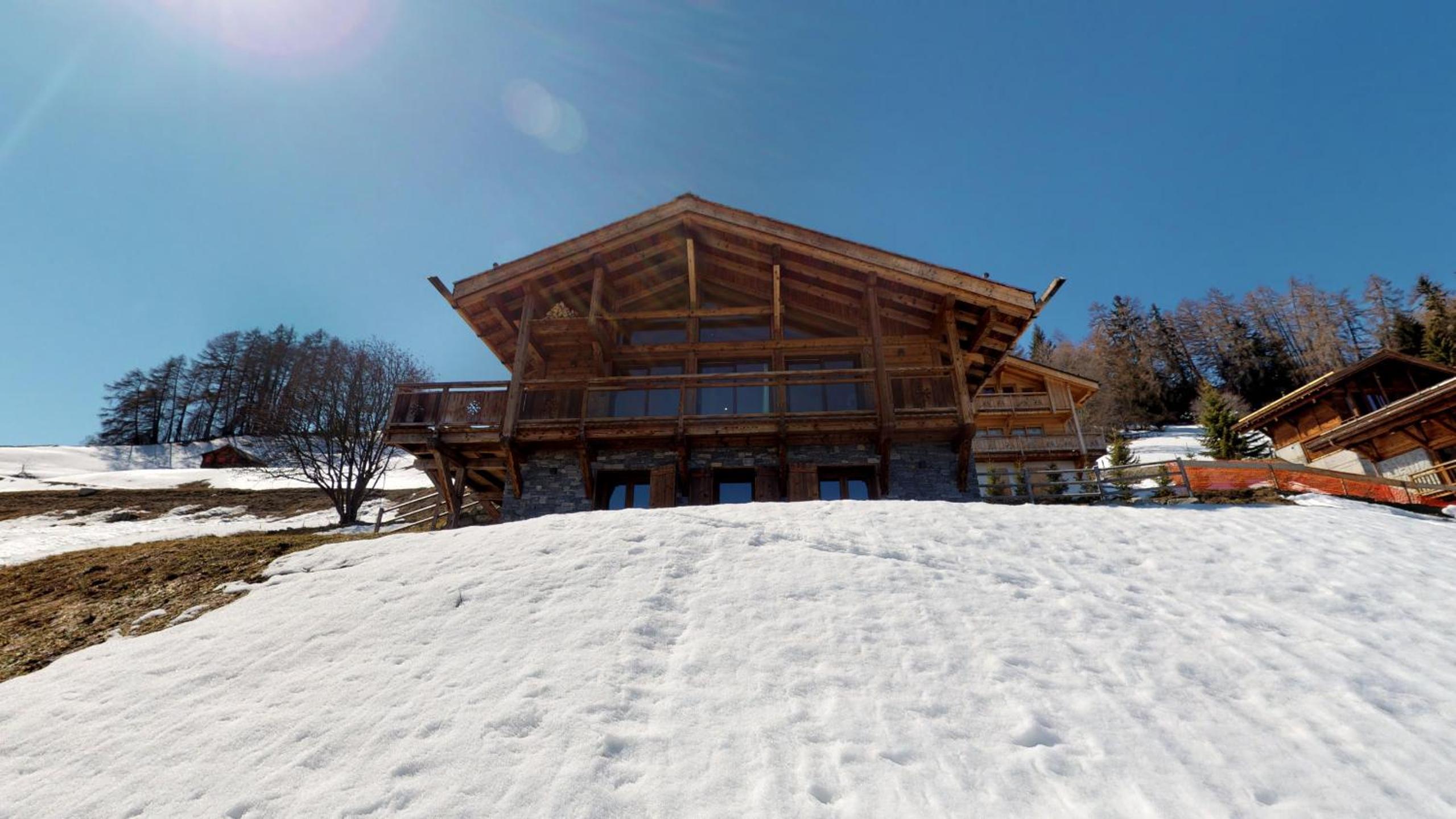 Be Cool SAUNA & LUXURY chalet 10 pers by Alpvision Résidences