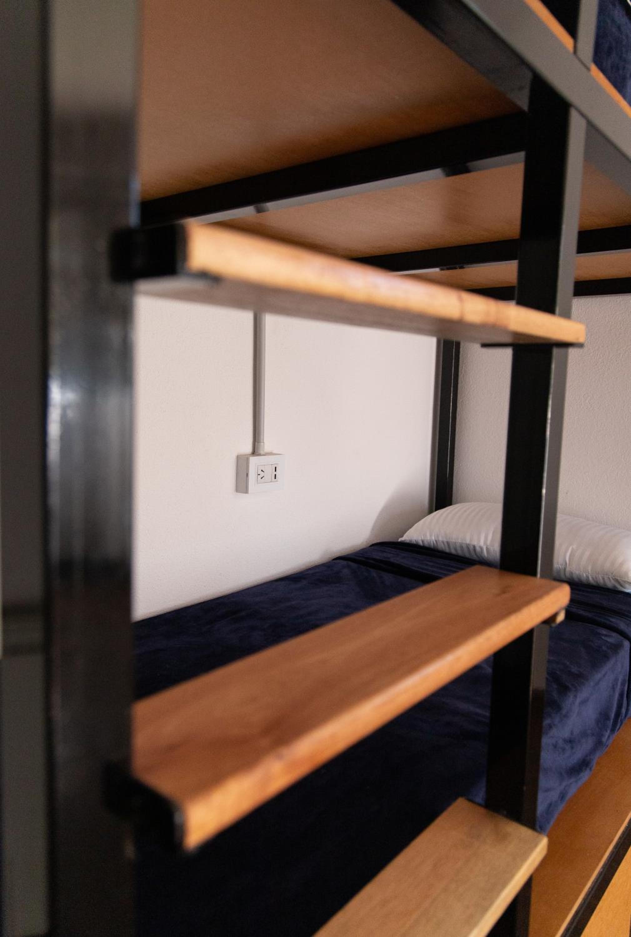 Wood Side Hostel