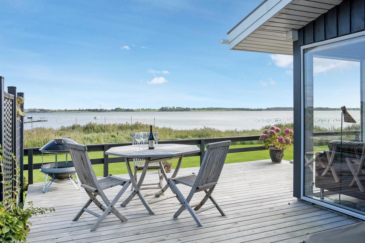 Eksklusiv feriebolig med panoramaudsigt