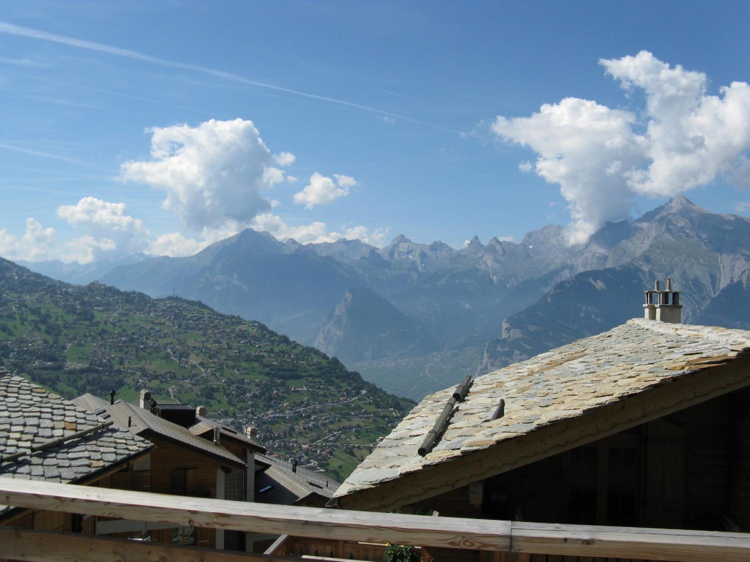 Christoph STANDING & CALM chalet 10 pers by Alpvision Résidences view 3
