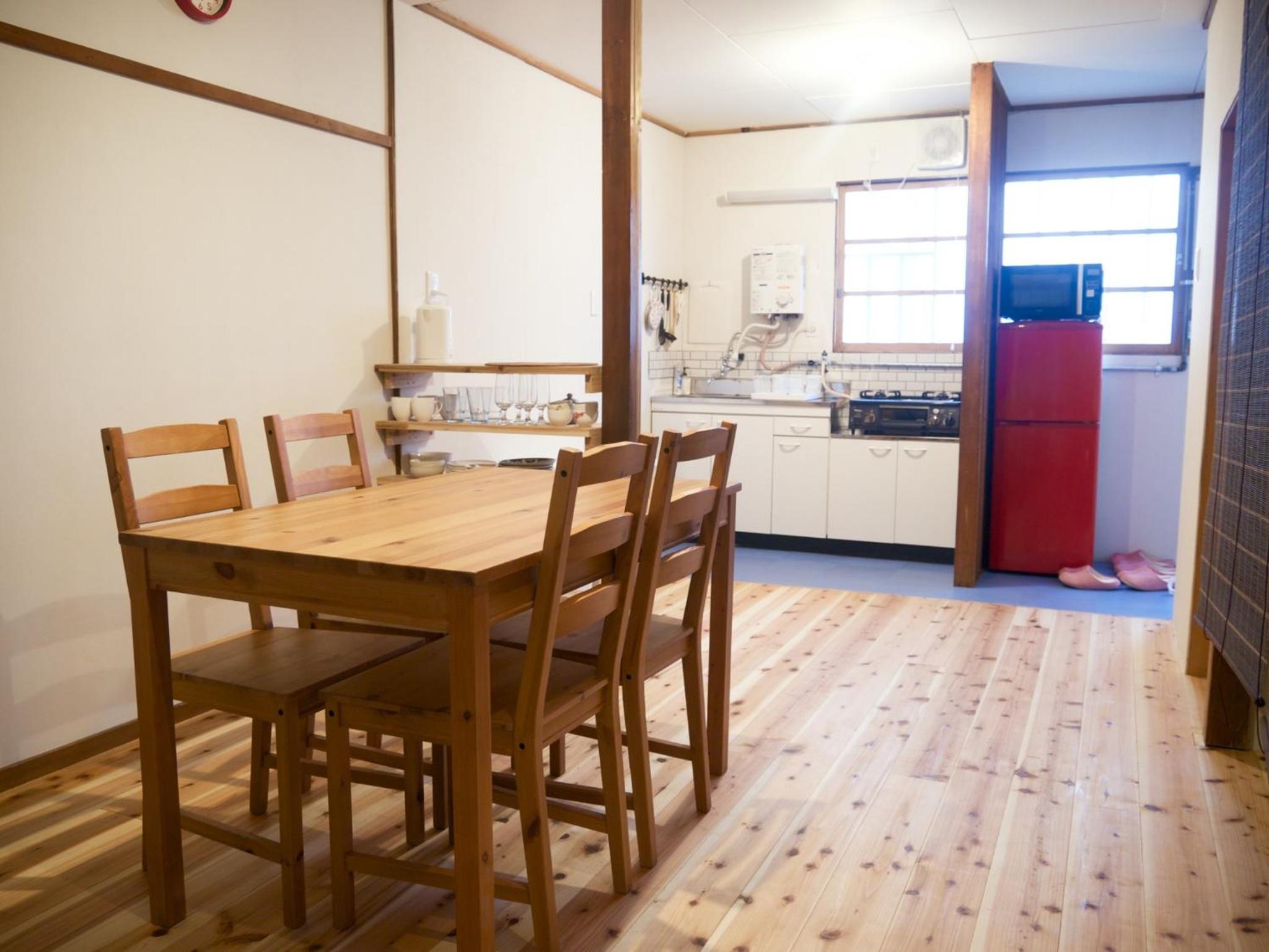 Mansion Daini Shiratori - Vacation STAY 9658
