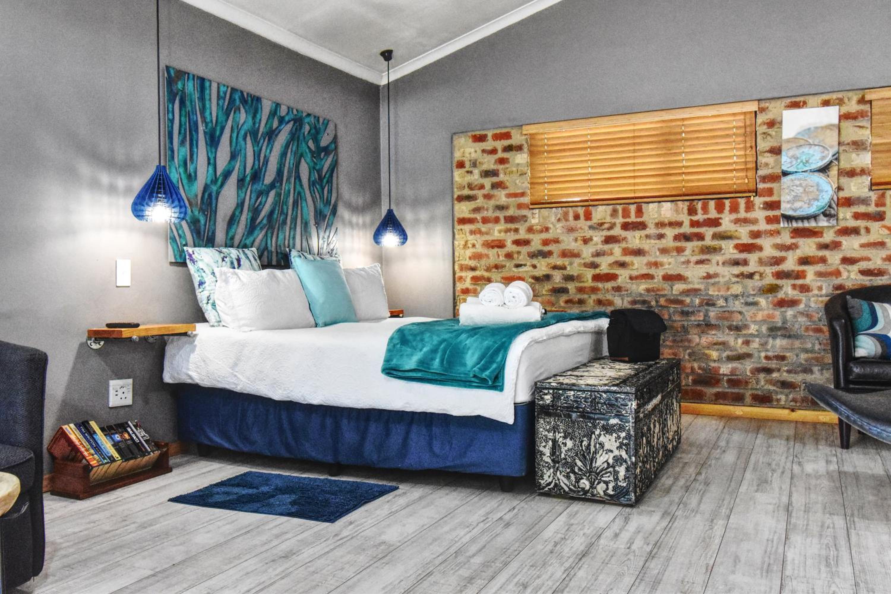 Die Blou Huis in Clarens view 3