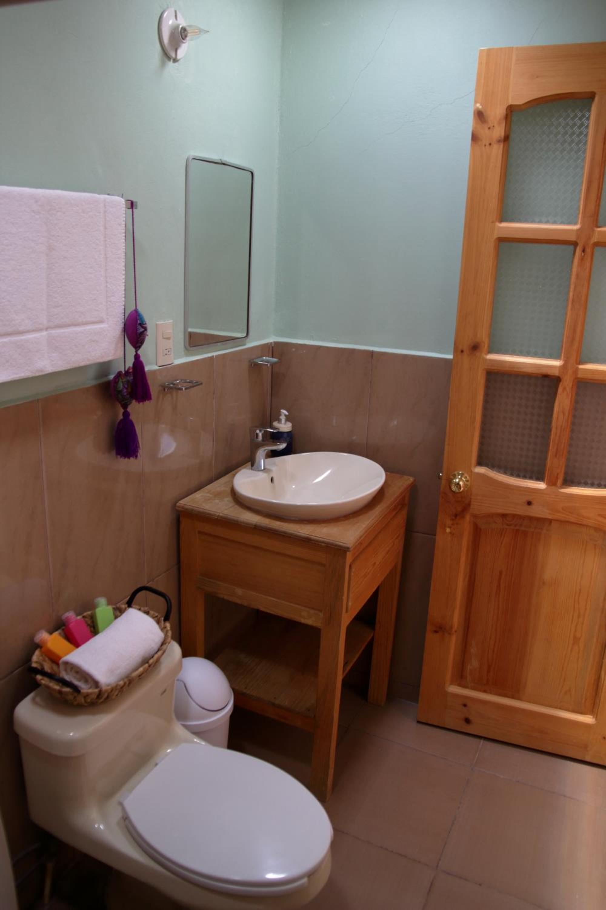 bathroom