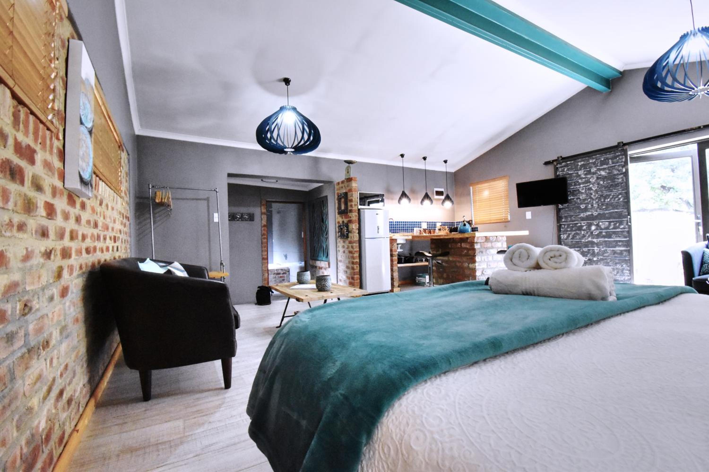 Die Blou Huis in Clarens view 4