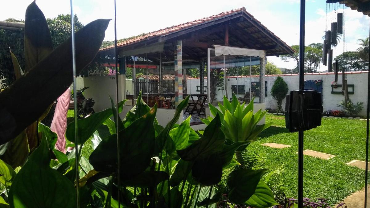 Chalé Flor Da Serra