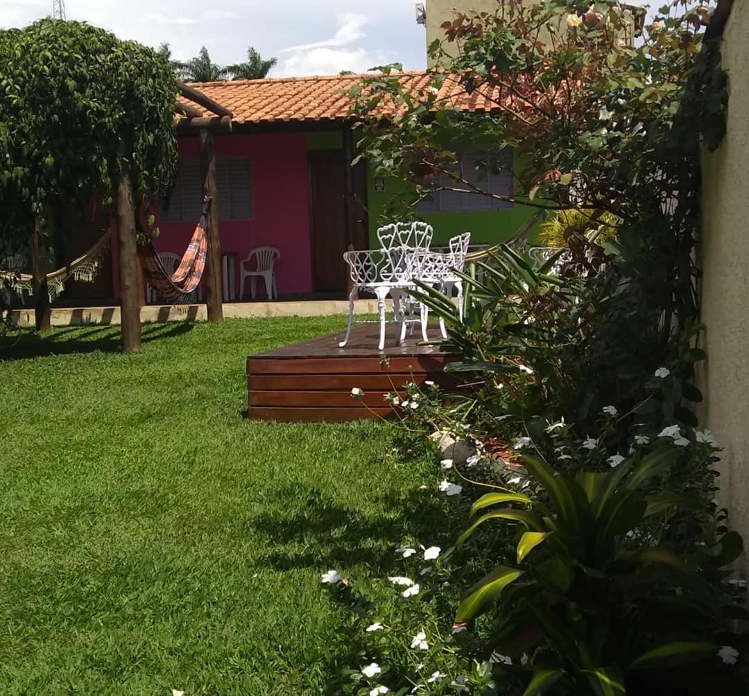 Chalé Flor Da Serra