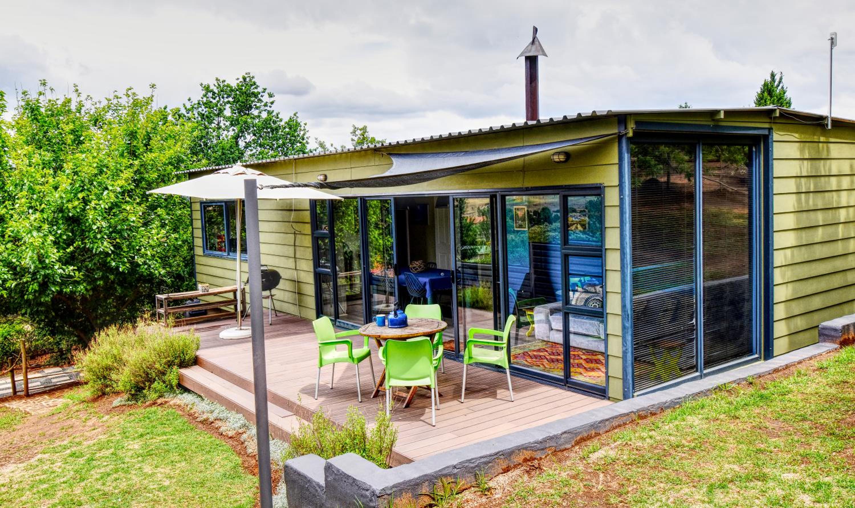 Golden View Luxury Self Catering