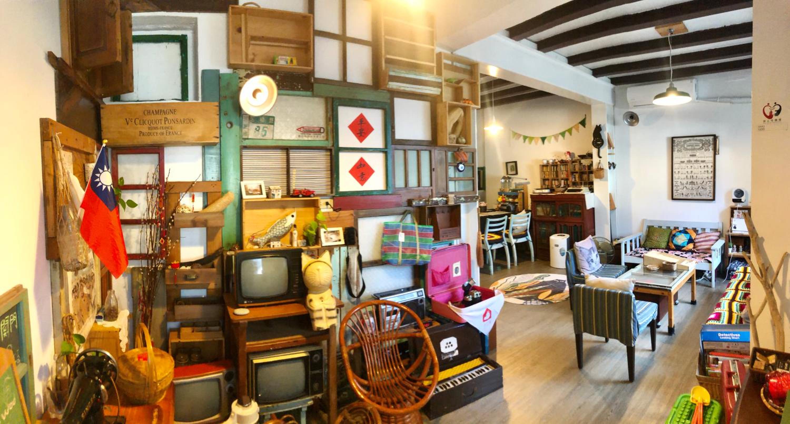 Meo-Woo Cat Travel b&b view 2