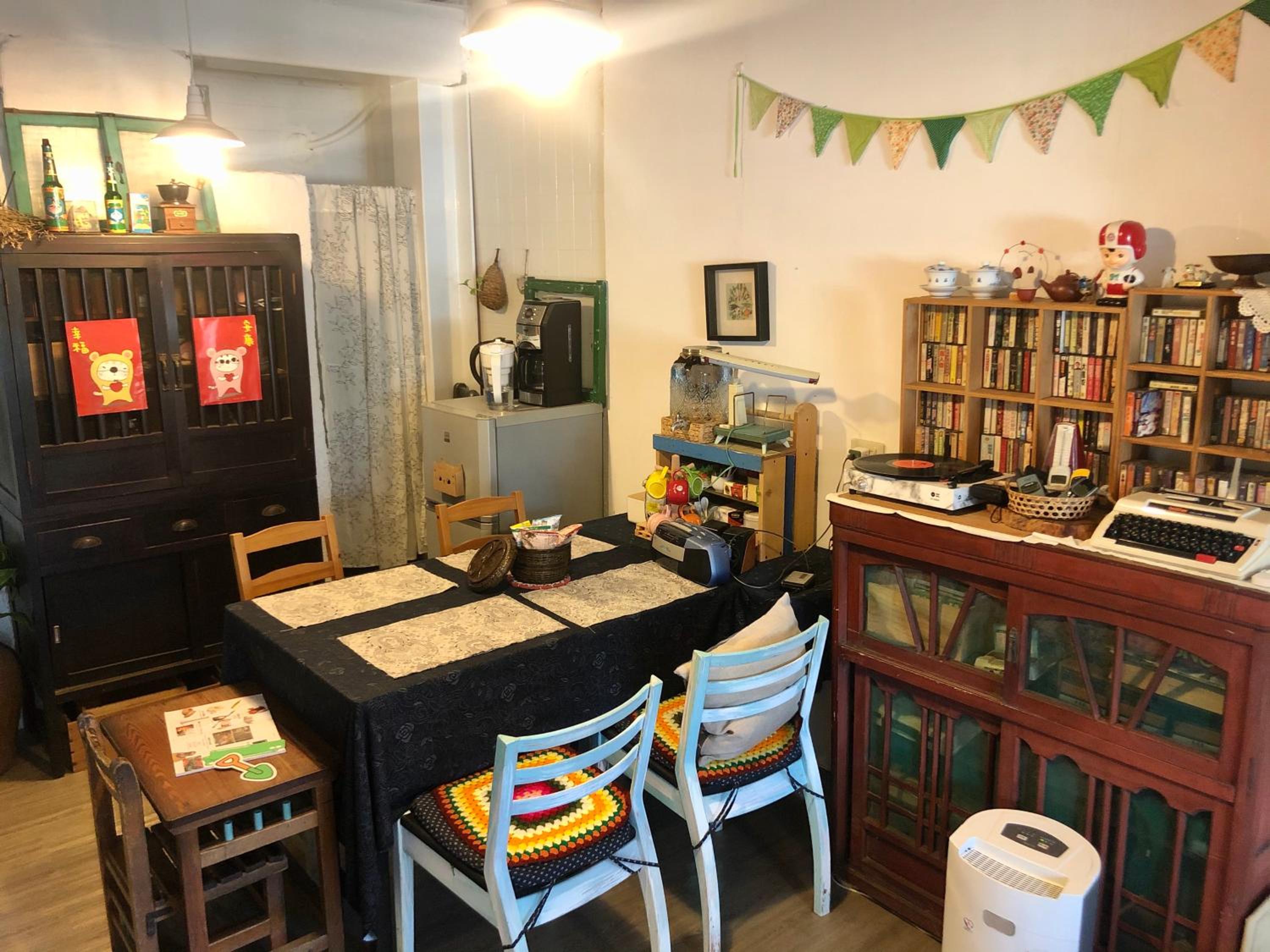 Meo-Woo Cat Travel b&b view 3