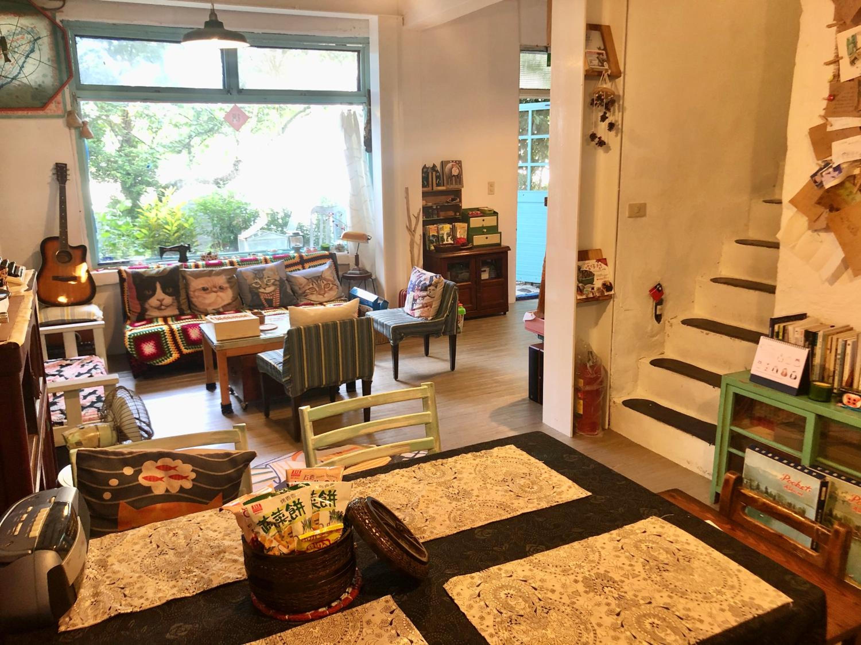 Meo-Woo Cat Travel b&b view 4