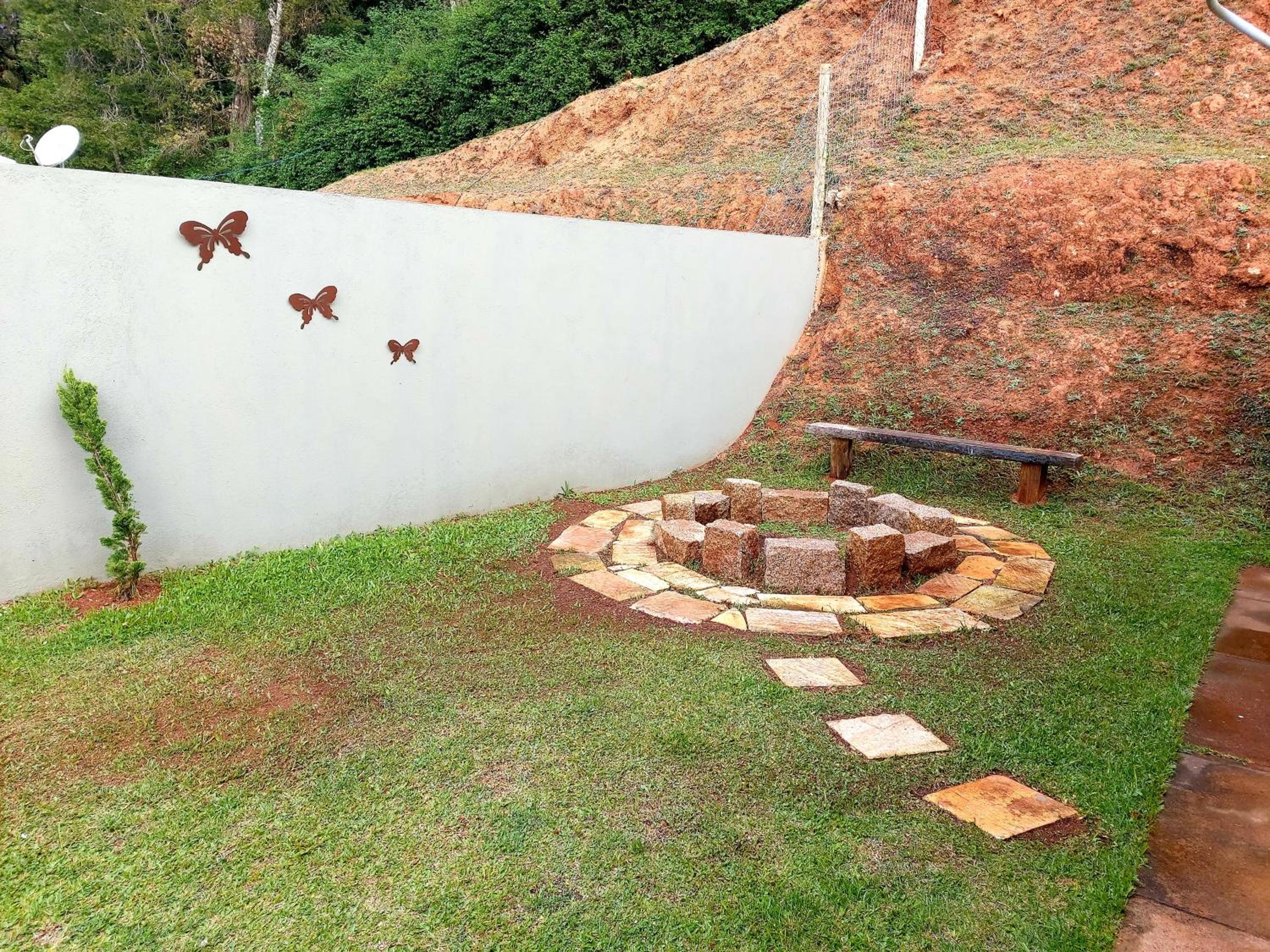 Casa para Descanso