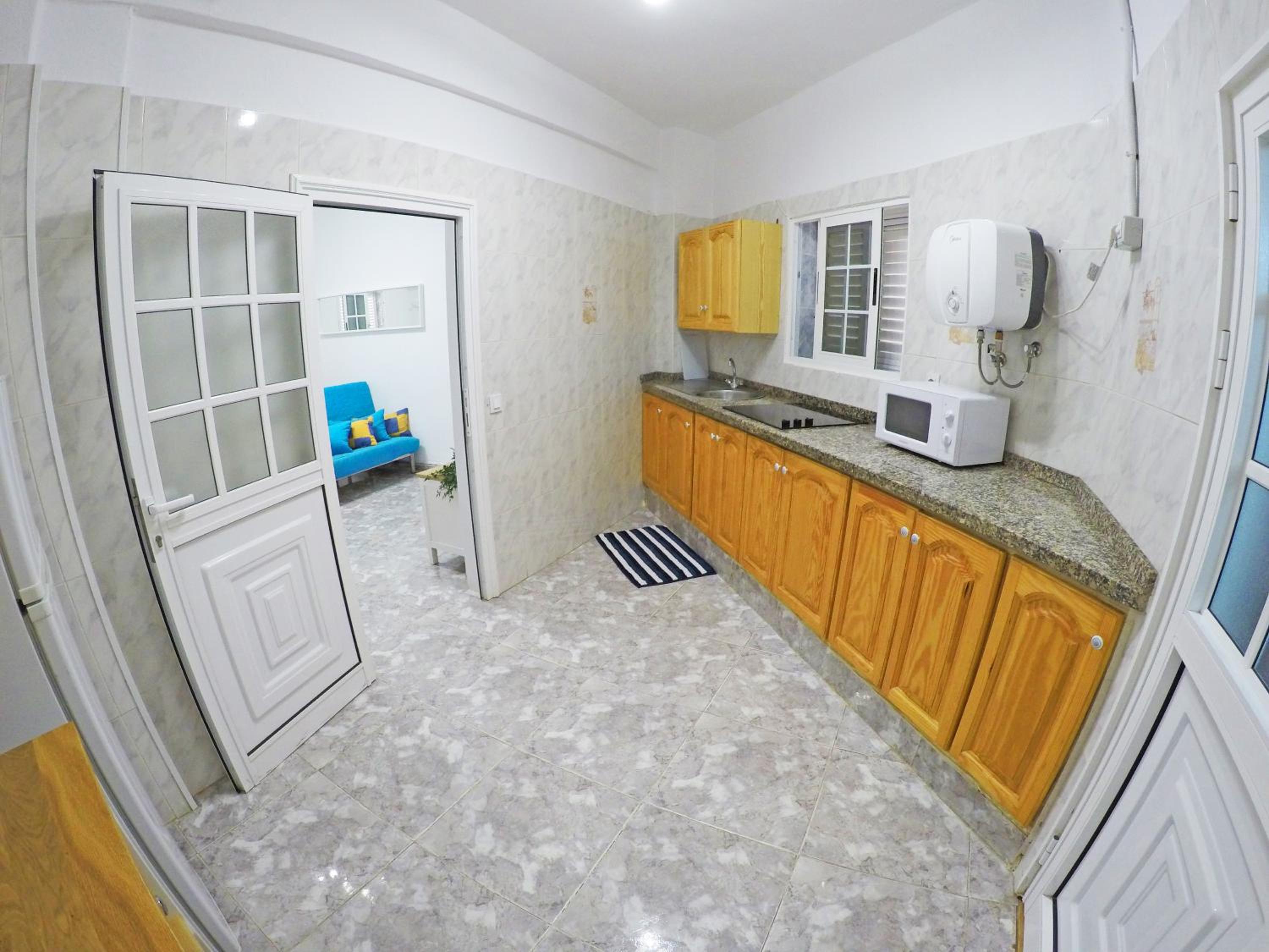 kitchen