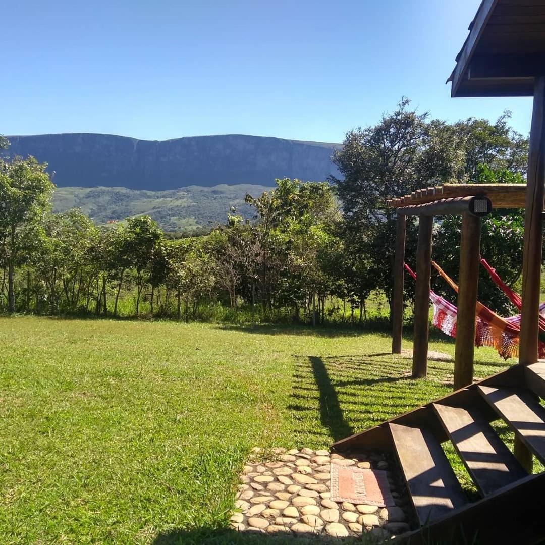 Chalé Flor Da Serra