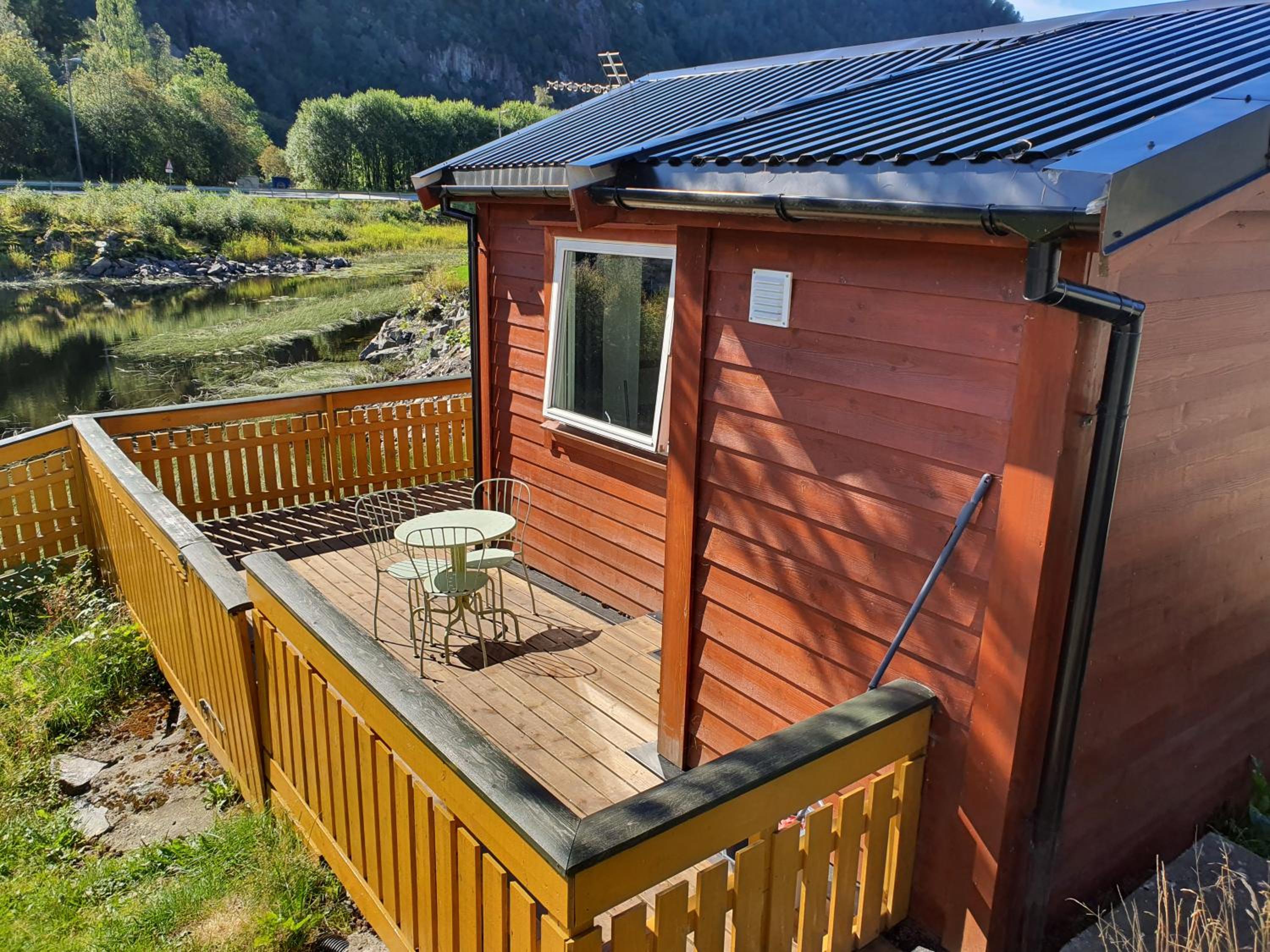 Bratland Camping view 5