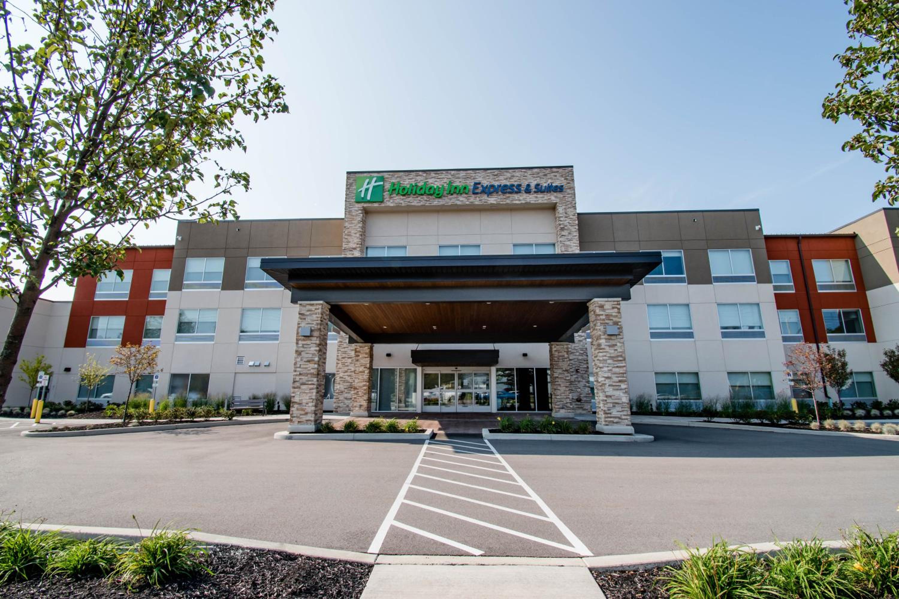 Hotel Holiday Inn Express & Suites Tonawanda - Buffalo Area By Ihg