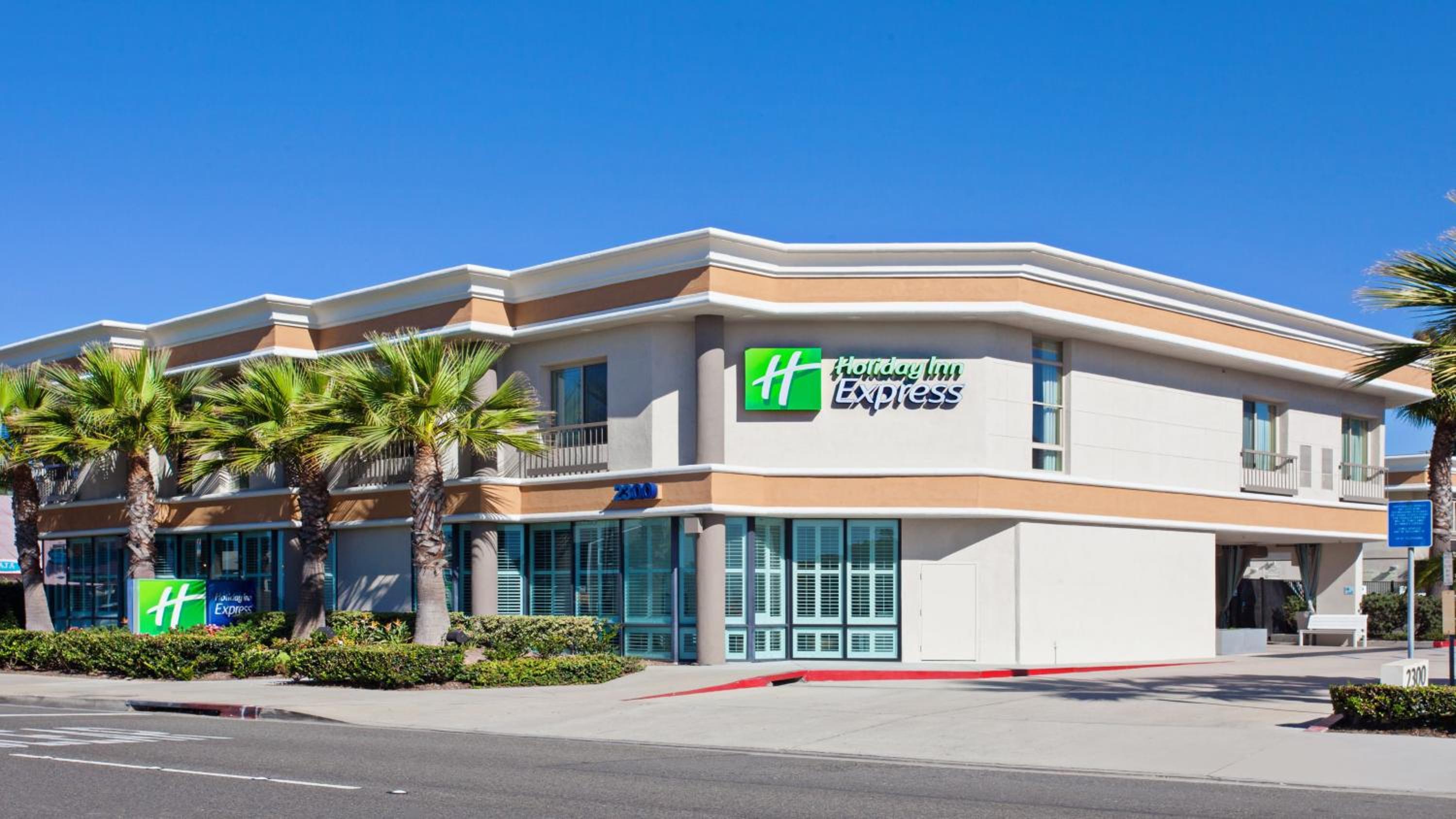 Hotel Holiday Inn Express Newport Beach By Ihg