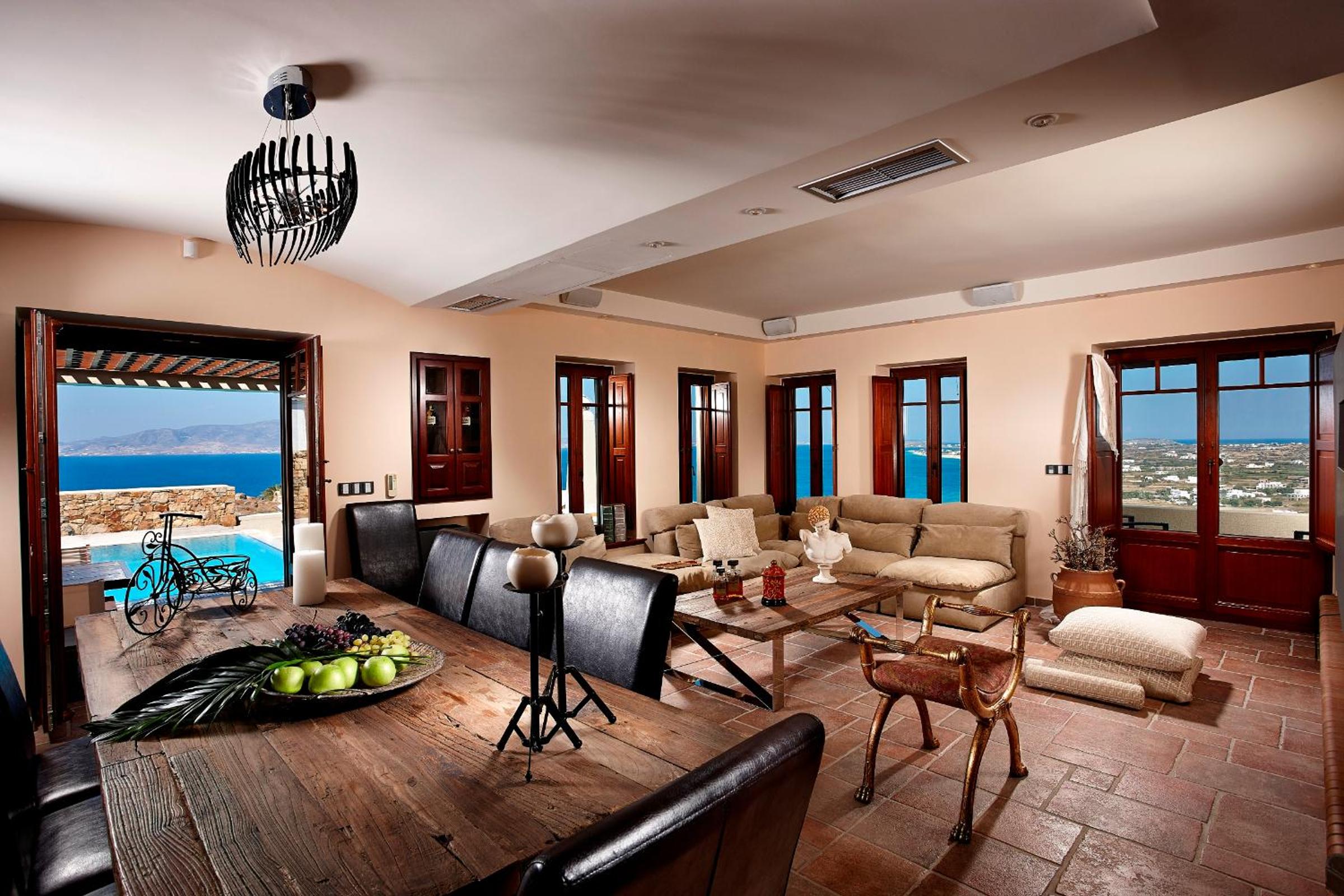 Tower Resort Naxos Island view 5
