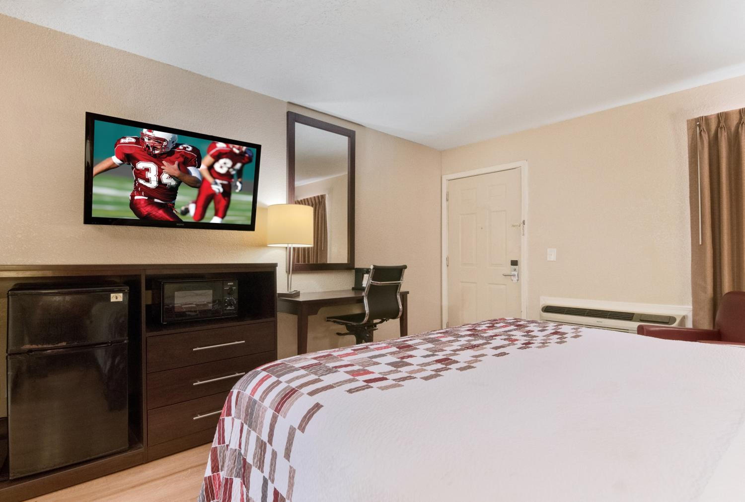 Rodeway Inn Waco Downtown near University