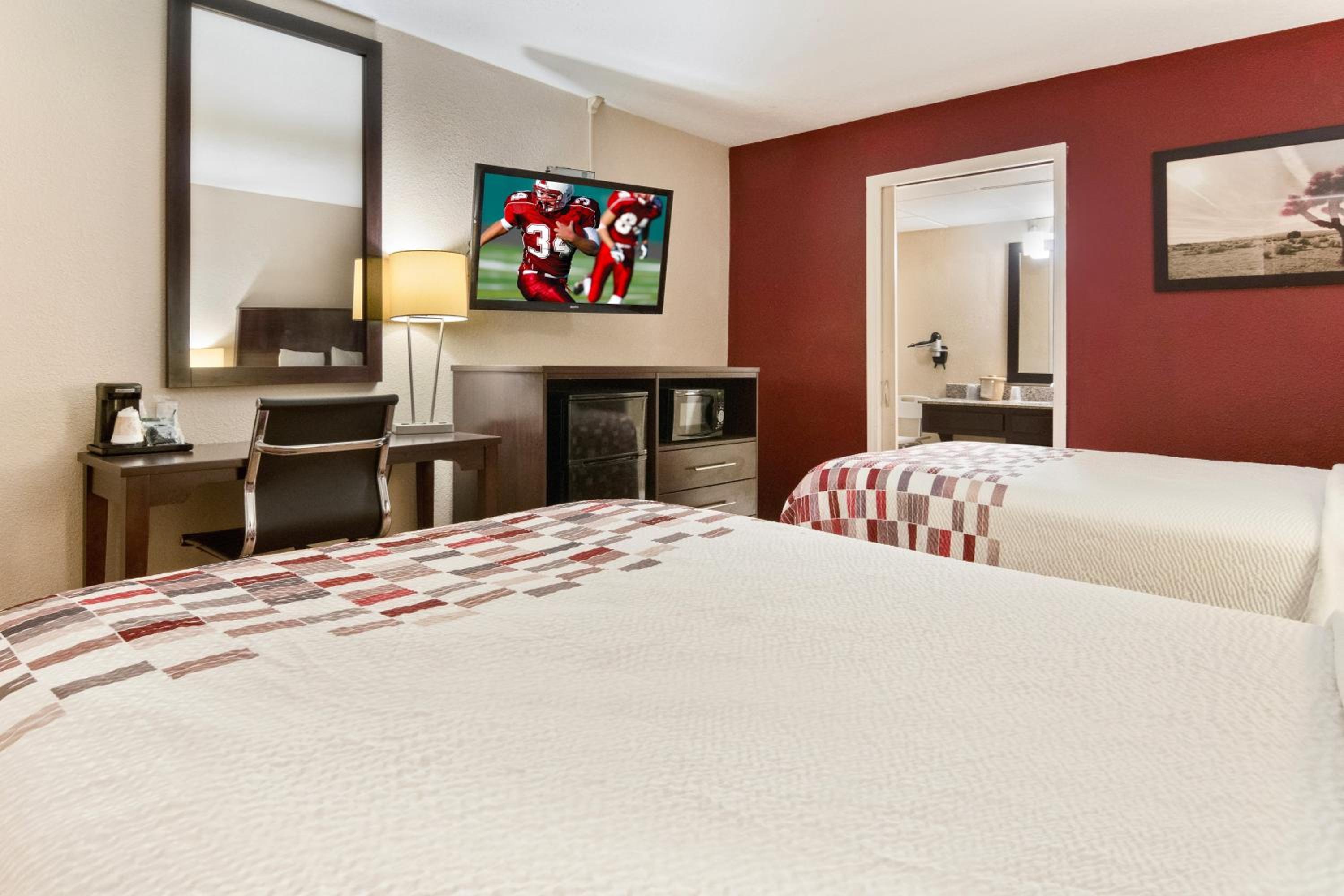 Rodeway Inn Waco Downtown near University