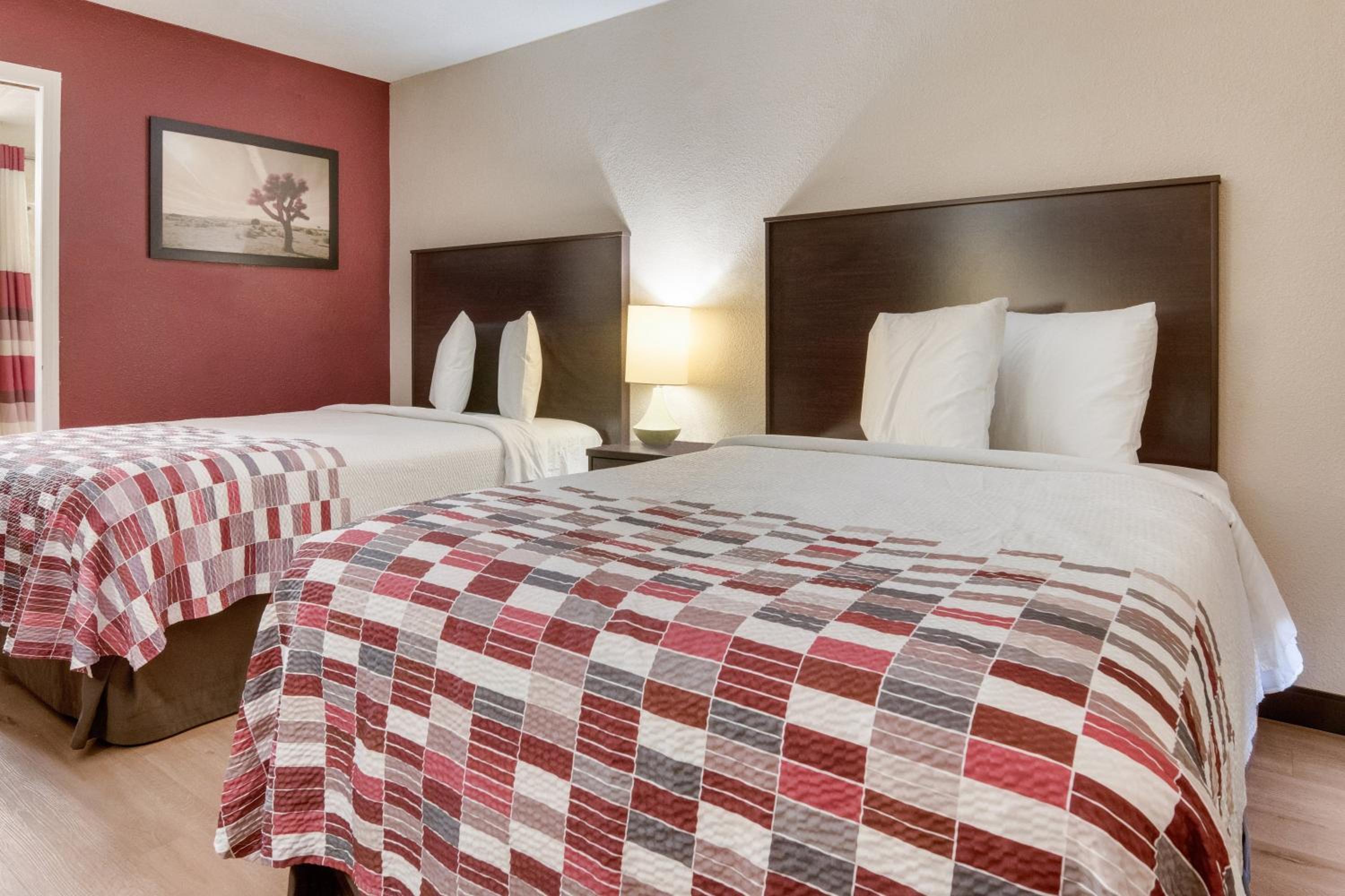 Rodeway Inn Waco Downtown near University