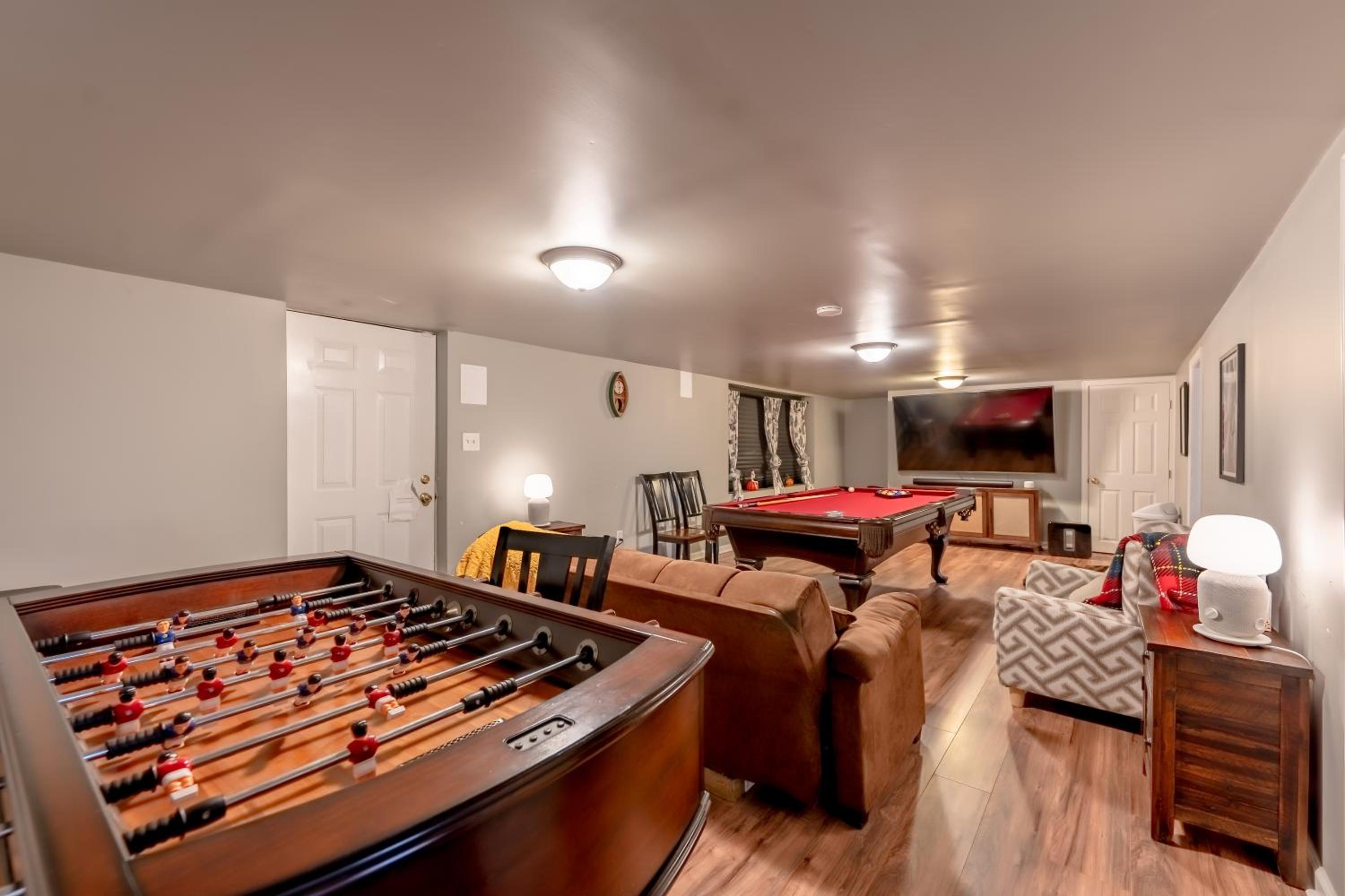 activities & amenities