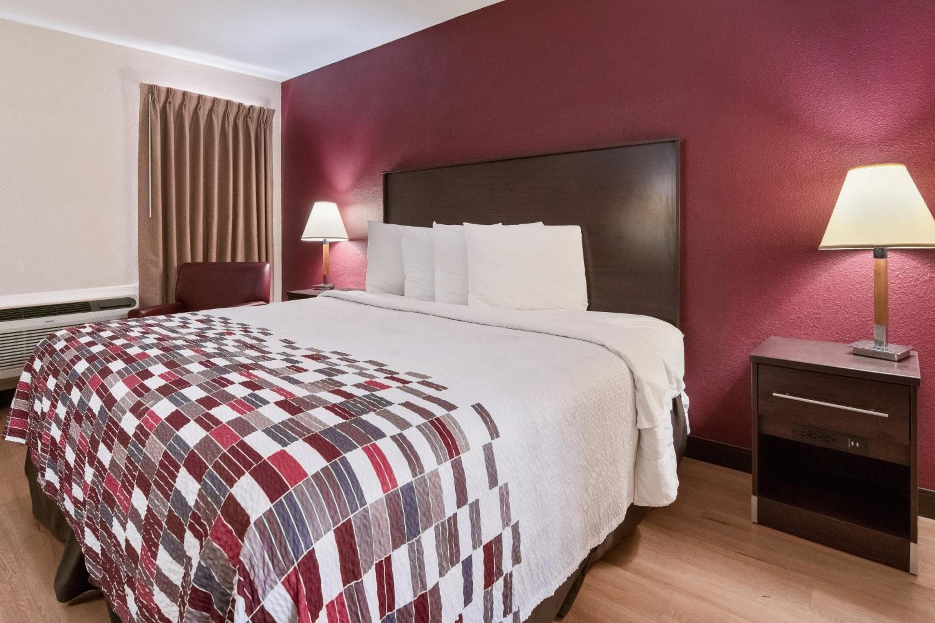Rodeway Inn Waco Downtown near University