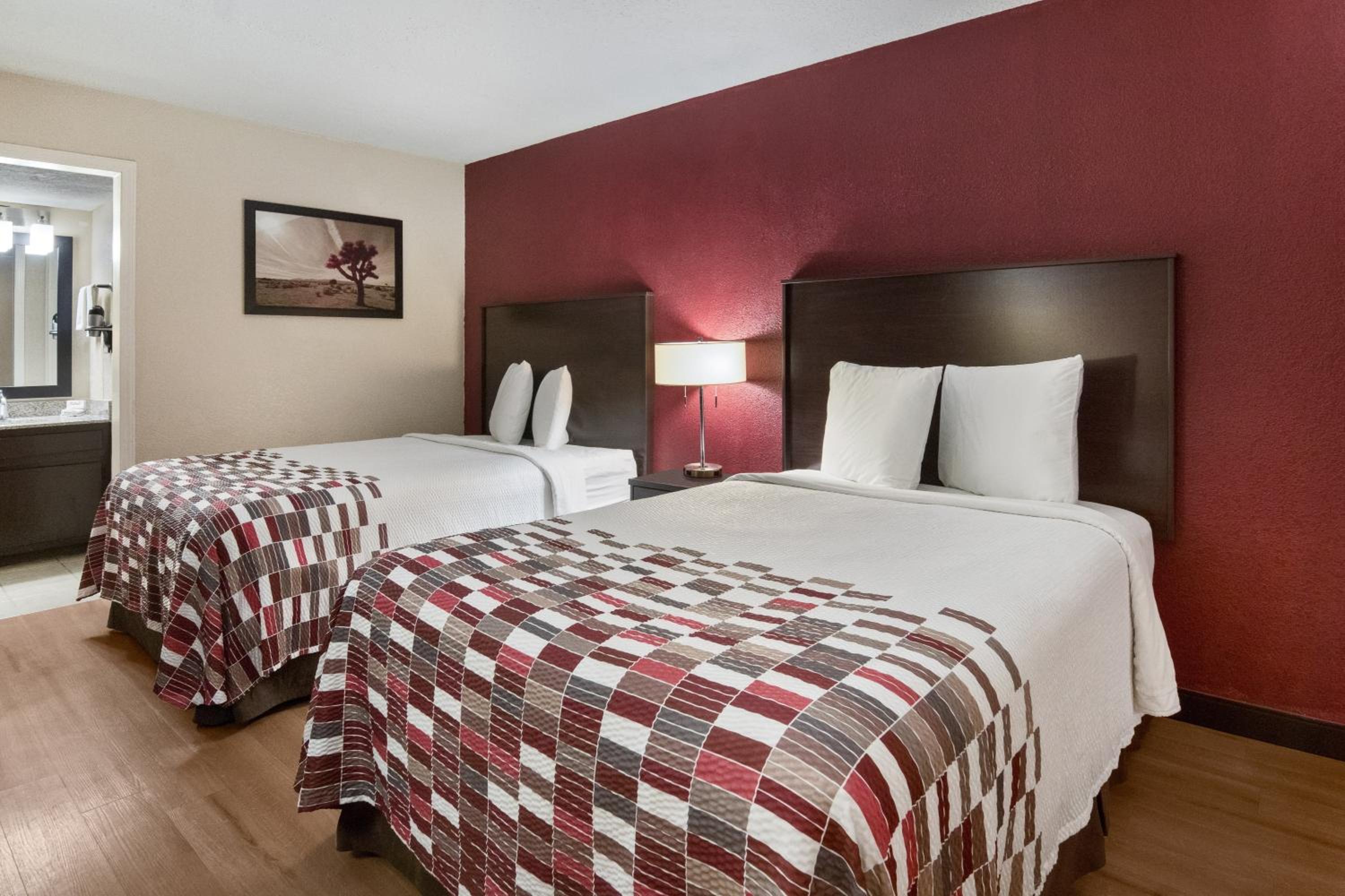 Rodeway Inn Waco Downtown near University
