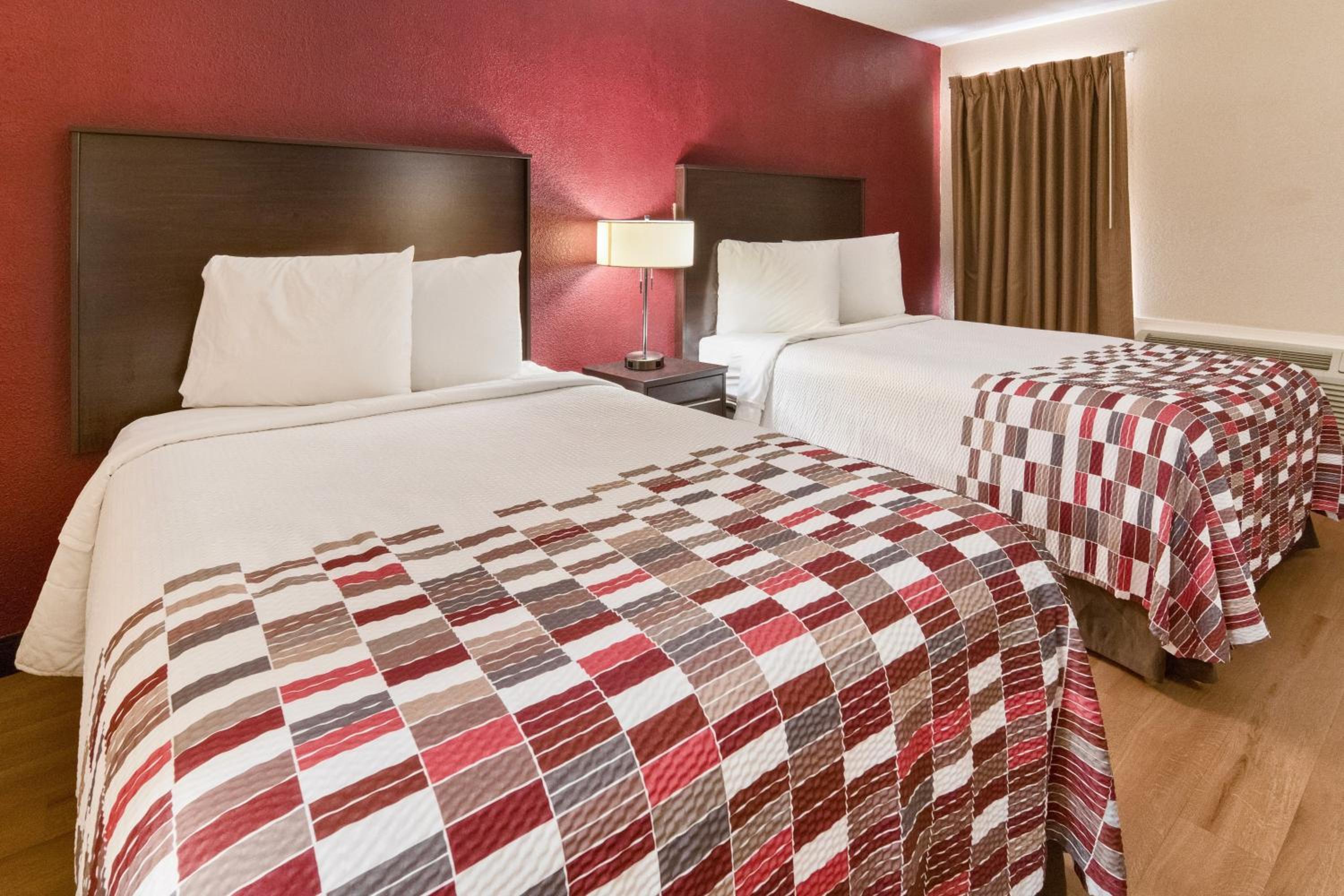 Rodeway Inn Waco Downtown near University