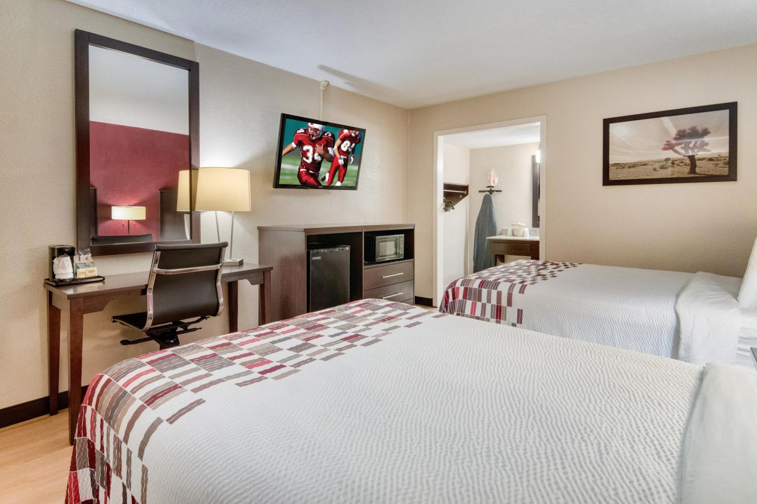 Rodeway Inn Waco Downtown near University