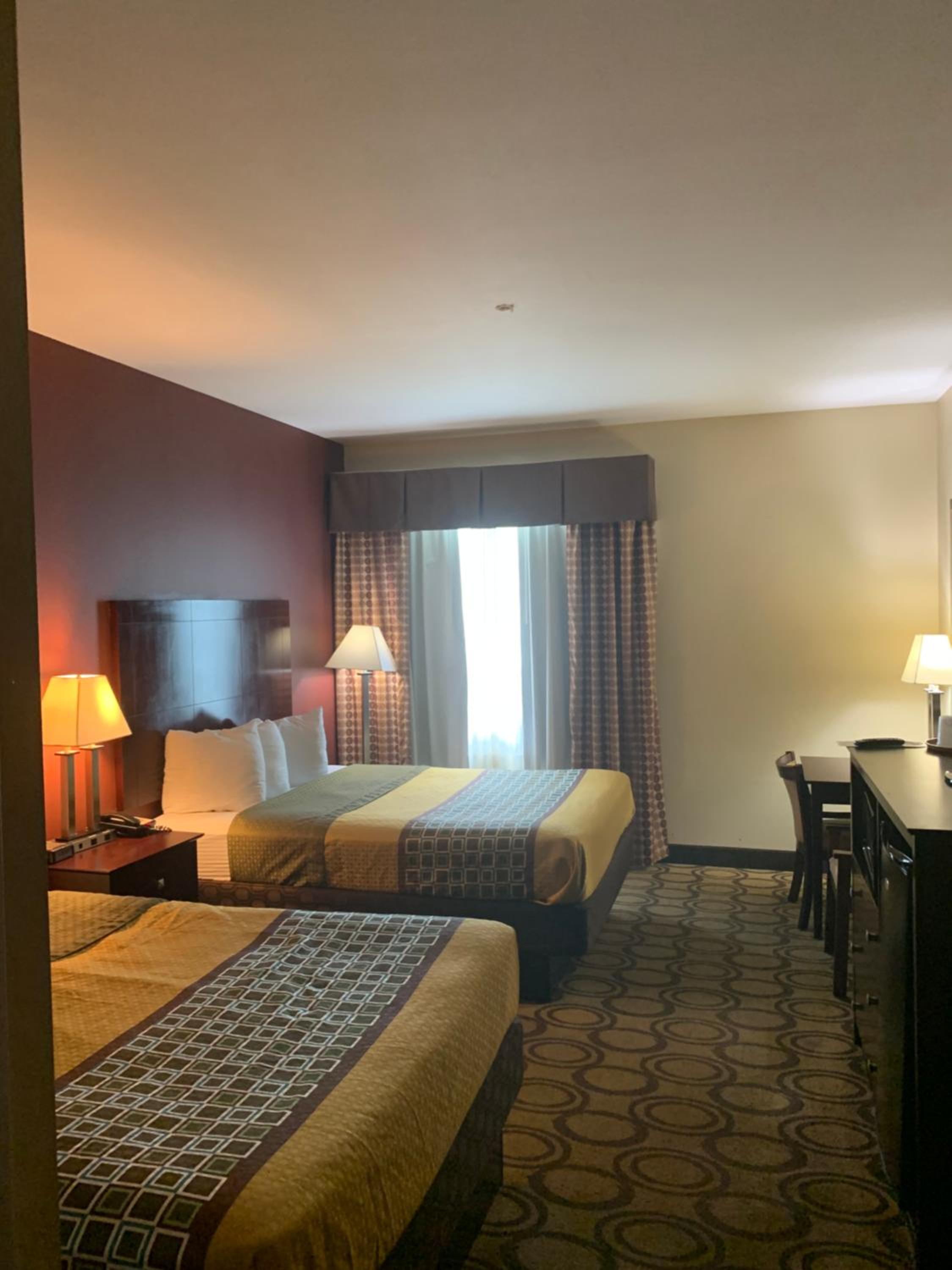 Rodeway Inn & Suites Winnfield, Billede 22