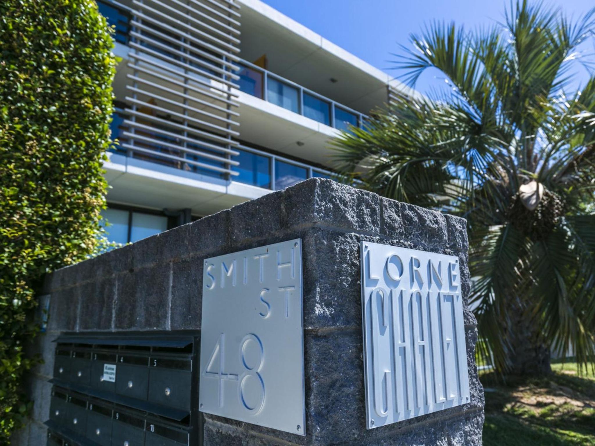 Lorne Chalet Apartment 36