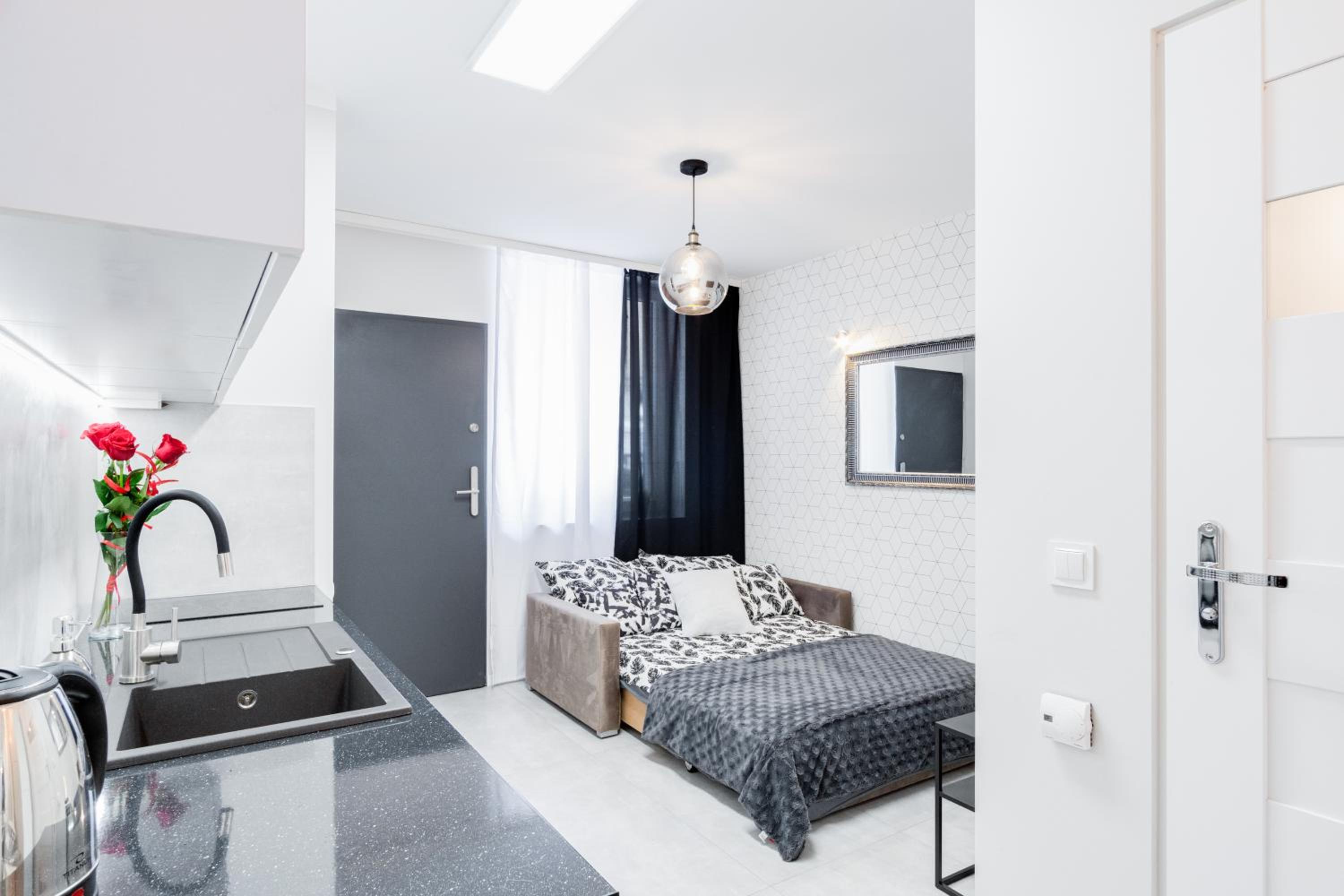 Crystal Apartment Katowice IV view 5