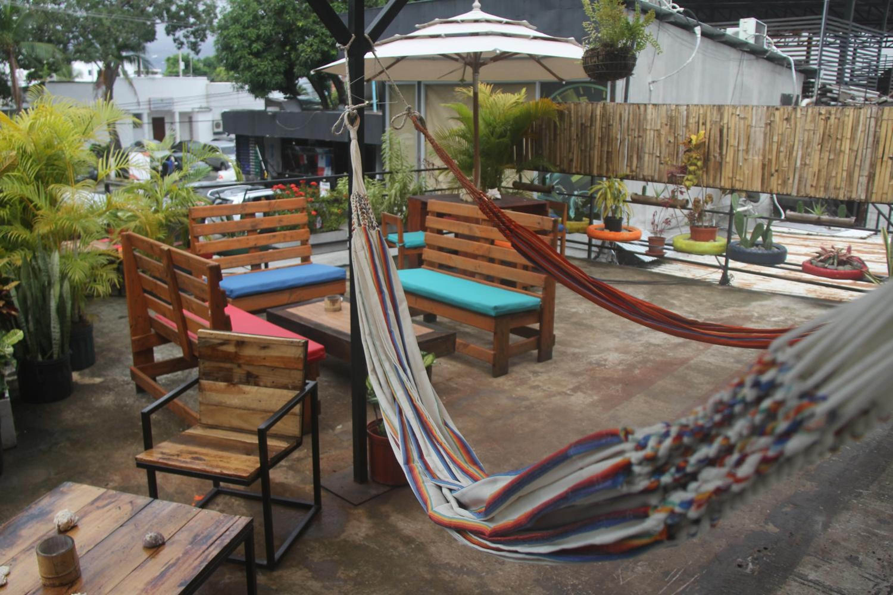 Eden`s Garden Hostel
