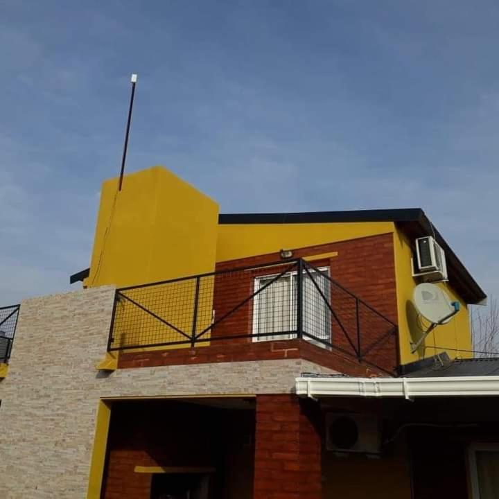Cabañas bajos medanales