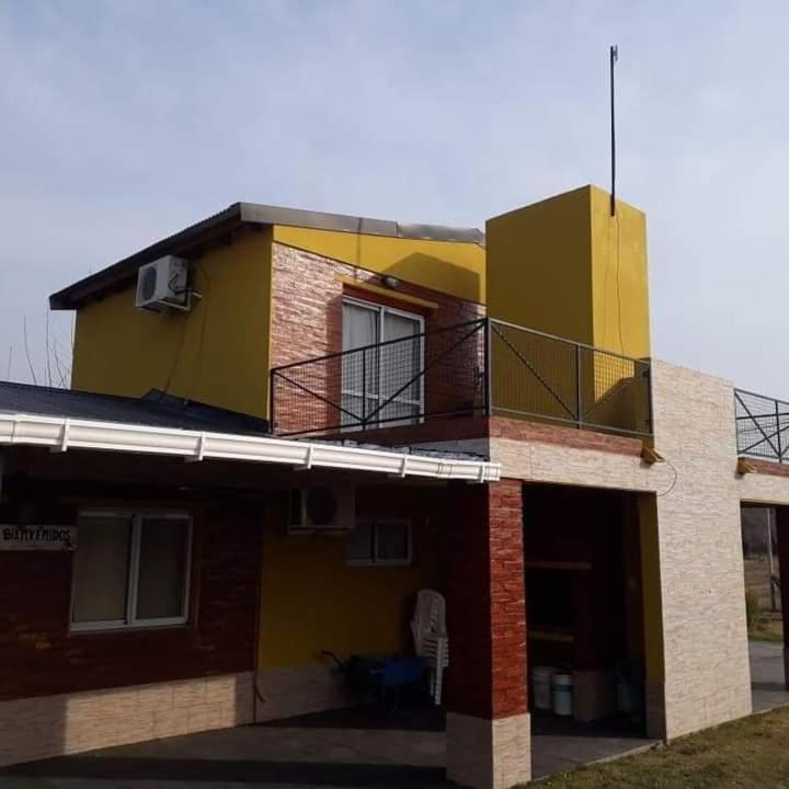 Cabañas bajos medanales