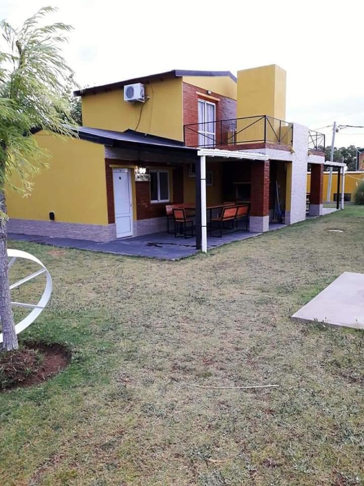 Cabañas bajos medanales