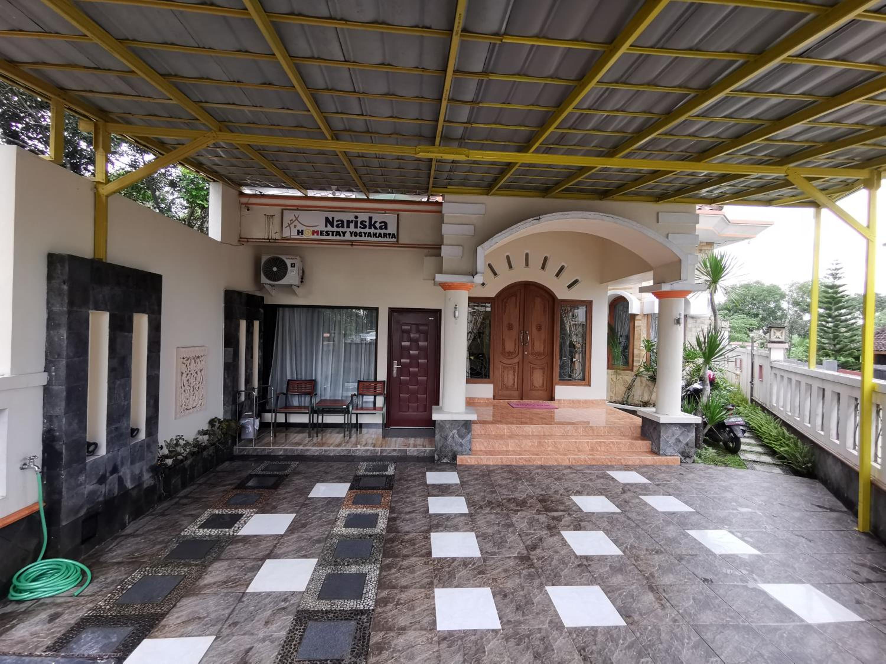 Hotel Nariska Suite Homestay - Image 1