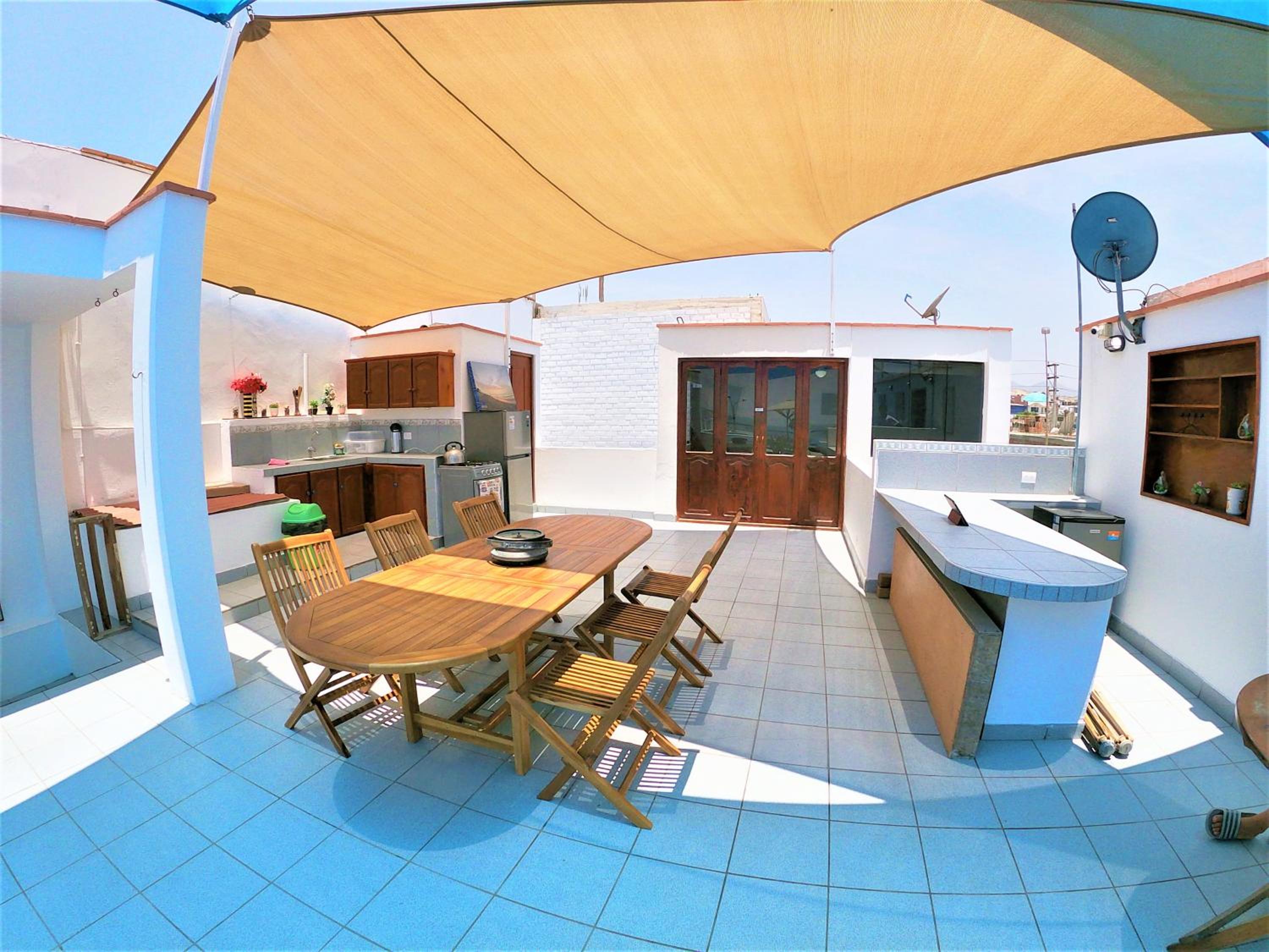 roof