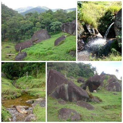 Sitio na Serra da Mantiqueira Águas do Canjarana