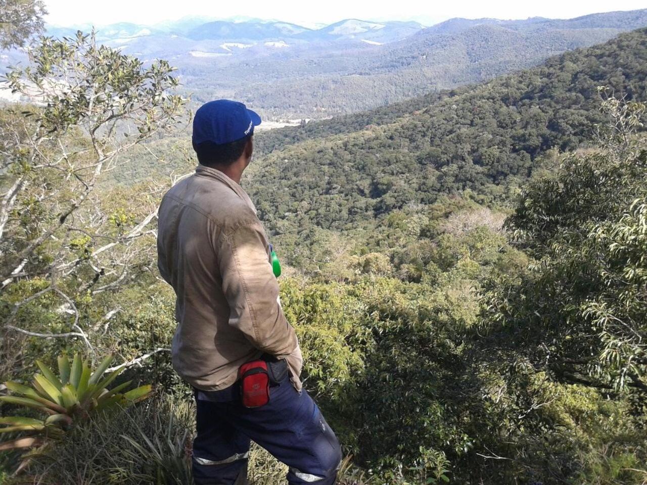 Sitio na Serra da Mantiqueira Águas do Canjarana