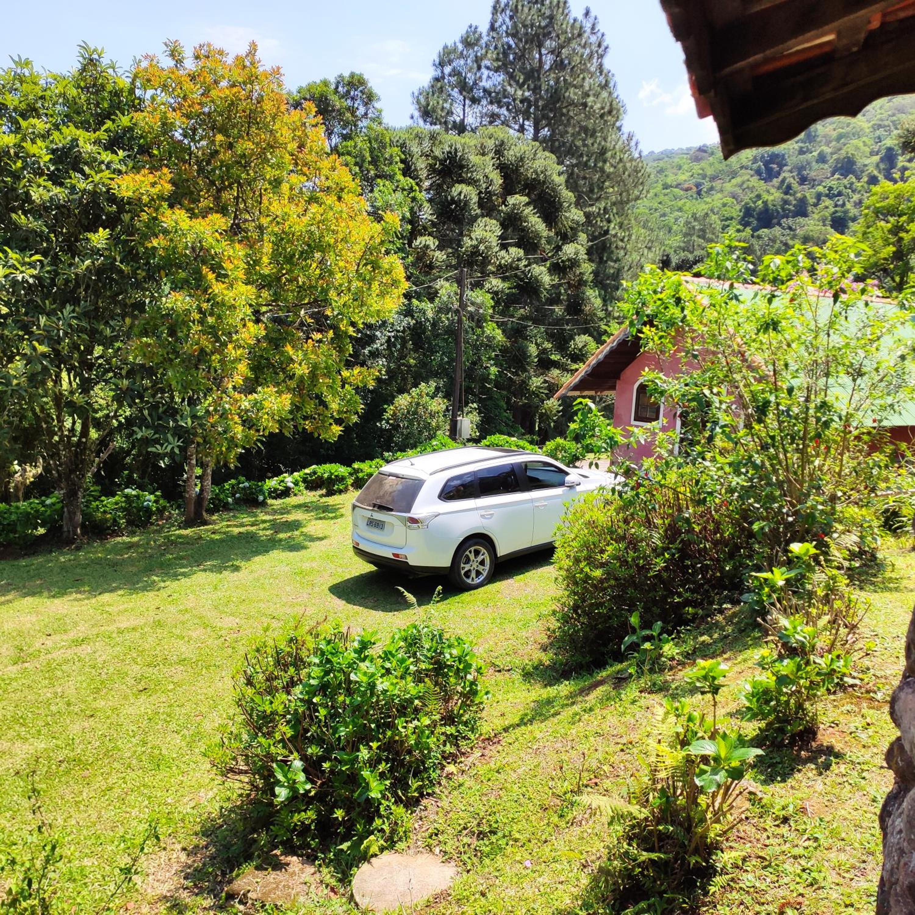 Sitio na Serra da Mantiqueira Águas do Canjarana