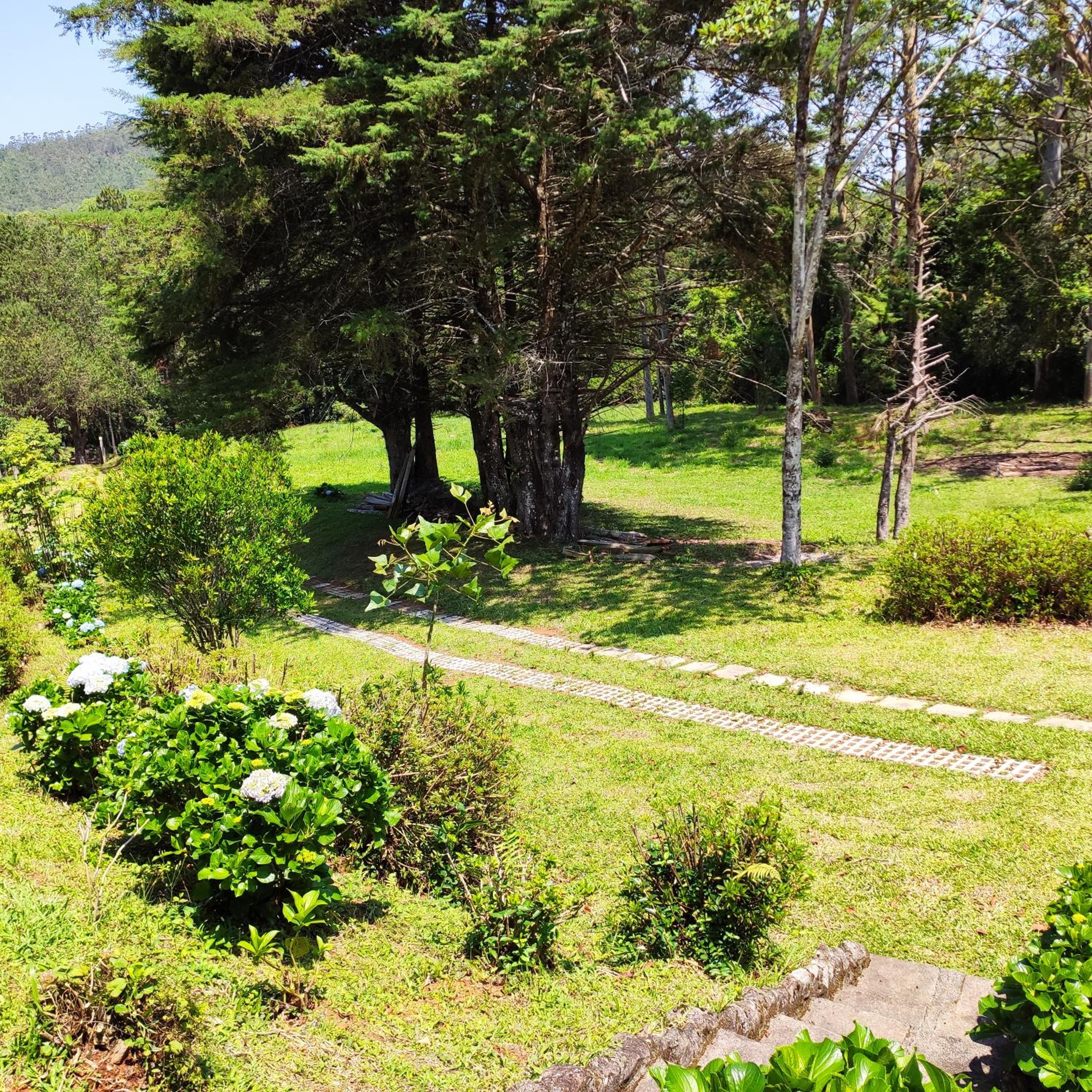 Sitio na Serra da Mantiqueira Águas do Canjarana