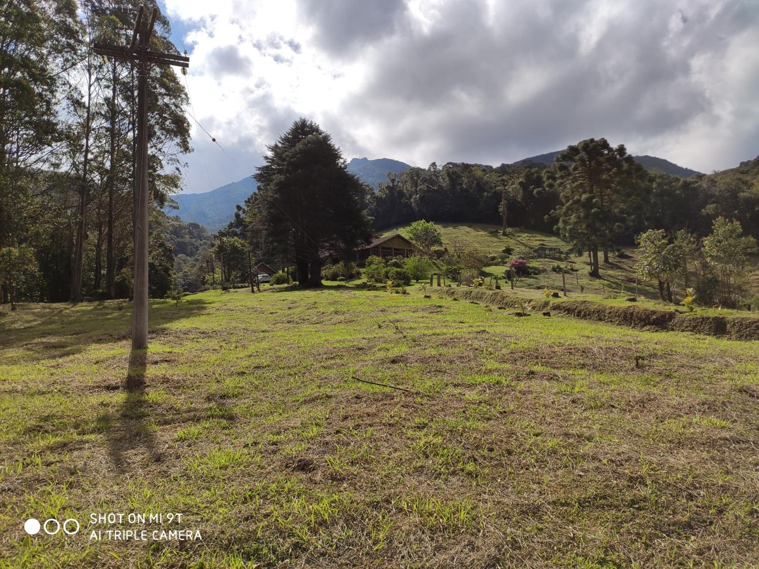 Sitio na Serra da Mantiqueira Águas do Canjarana