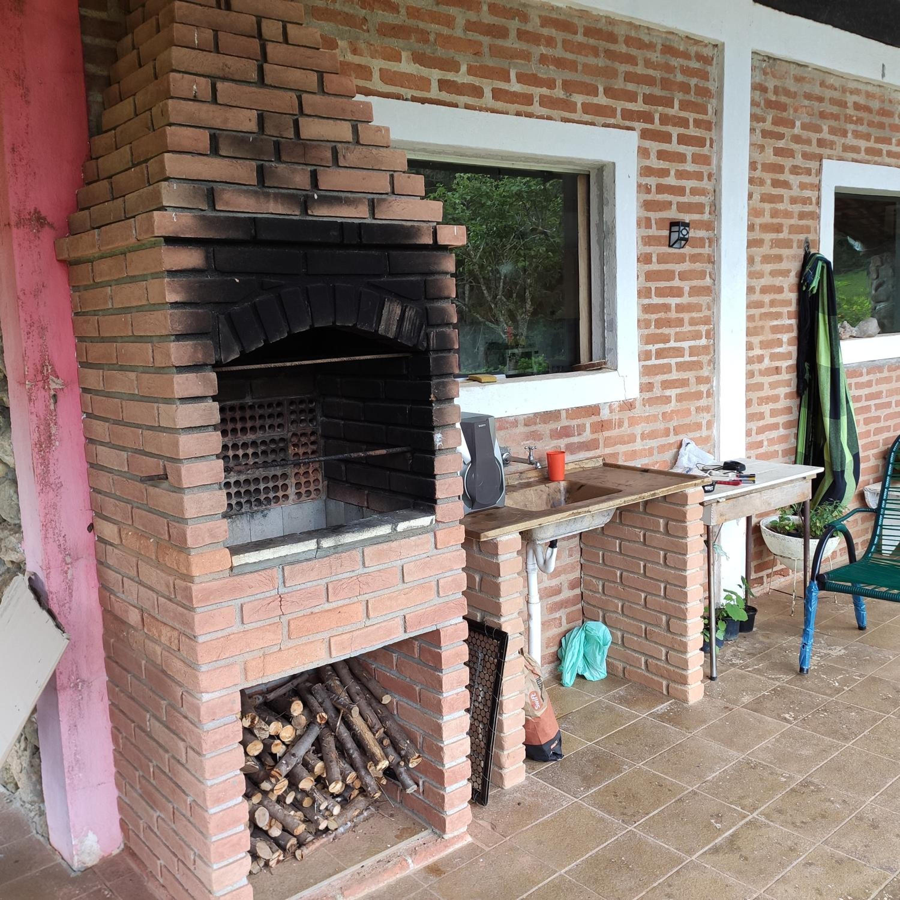Sitio na Serra da Mantiqueira Águas do Canjarana