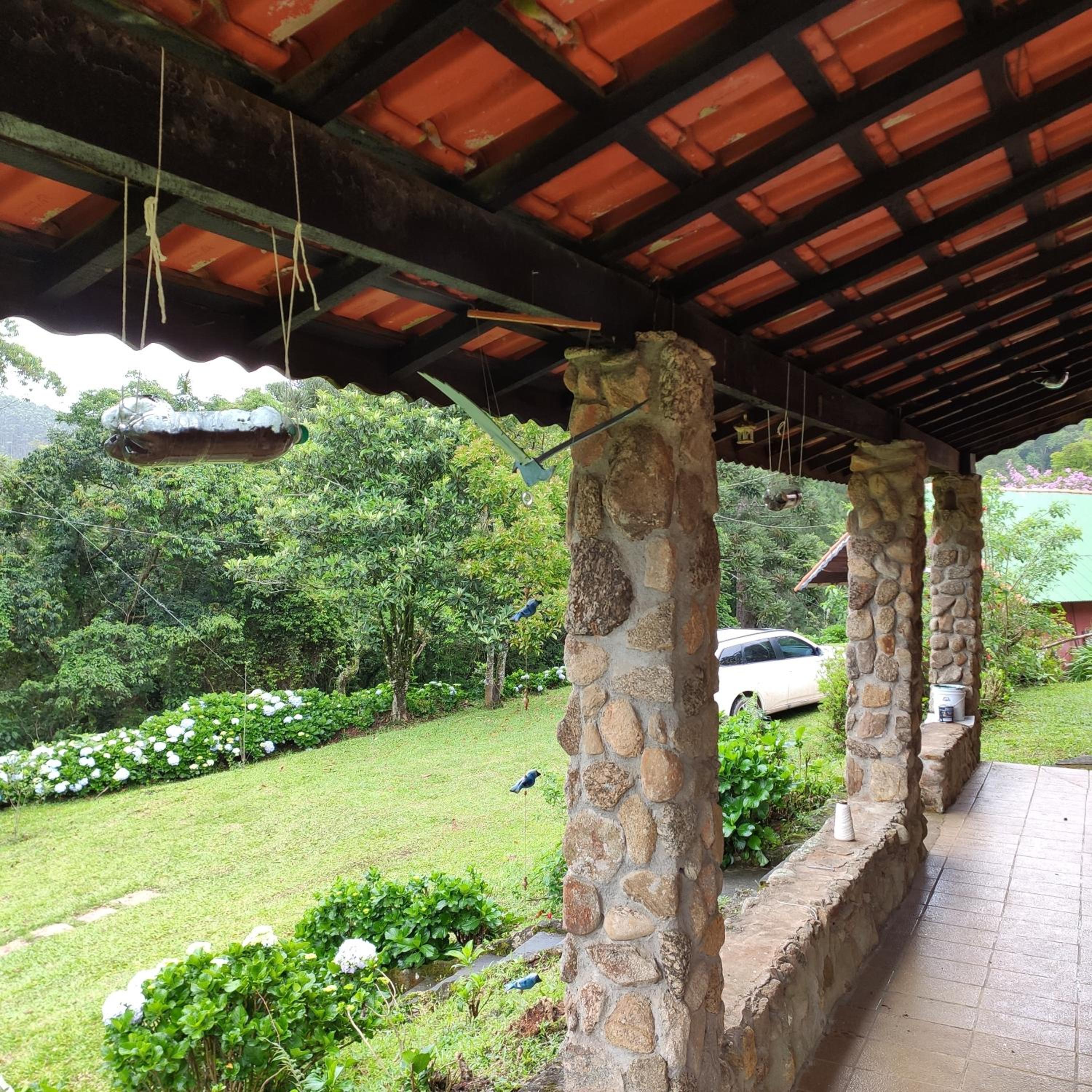 Sitio na Serra da Mantiqueira Águas do Canjarana