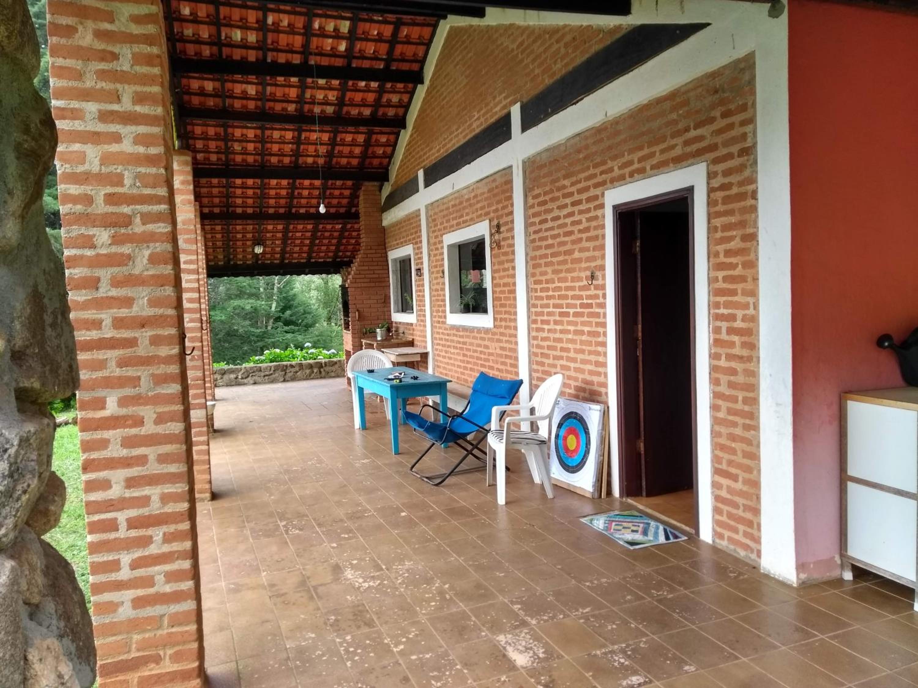 Sitio na Serra da Mantiqueira Águas do Canjarana
