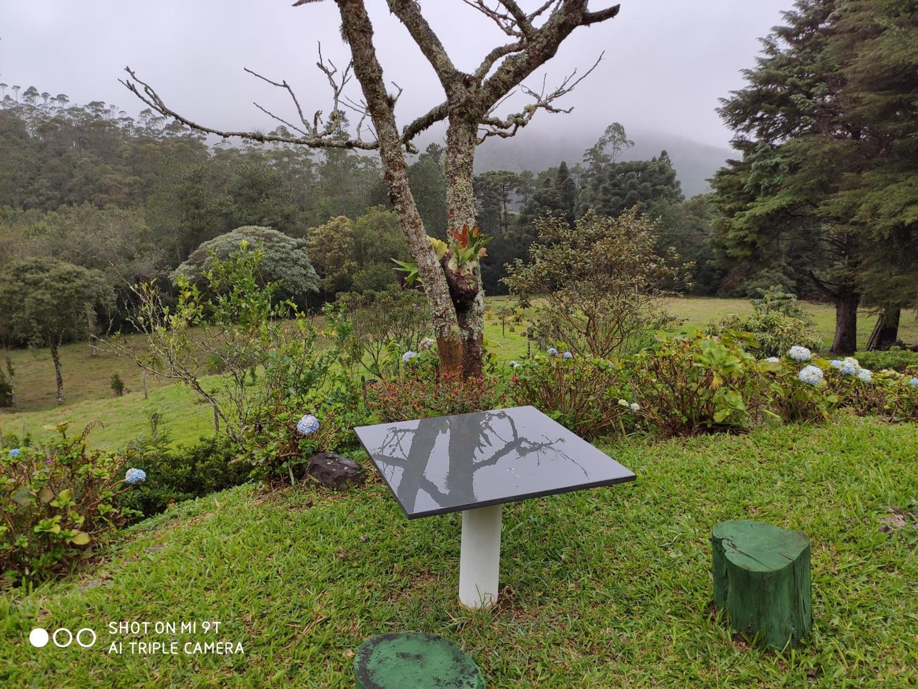 Sitio na Serra da Mantiqueira Águas do Canjarana